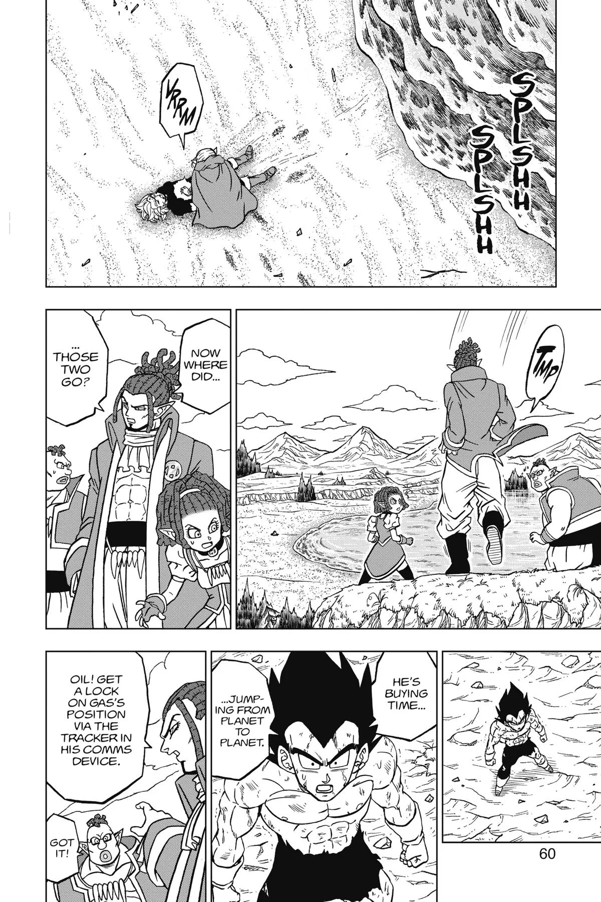 Dragon Ball Super - Chapter 82 - Page 8