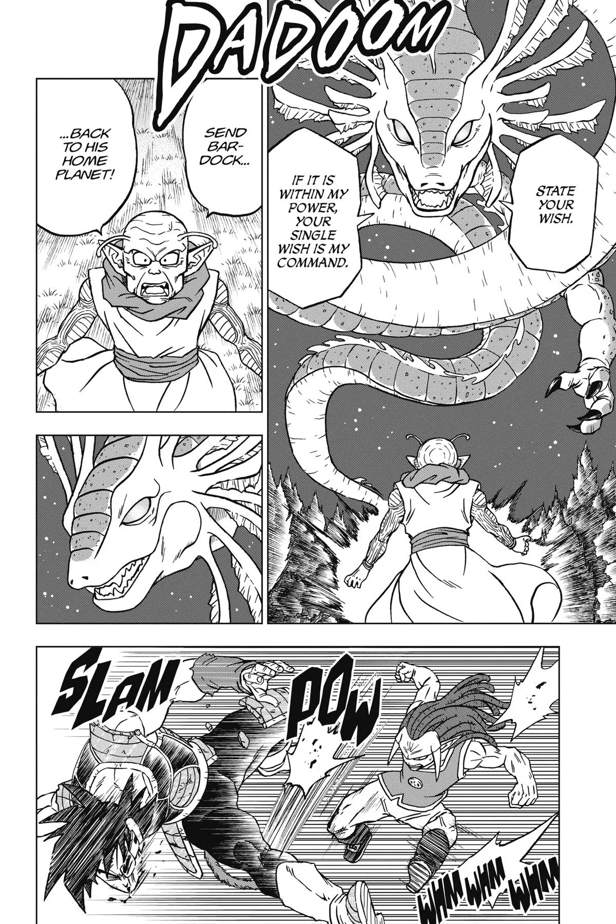 Dragon Ball Super - Chapter 83 - Page 10