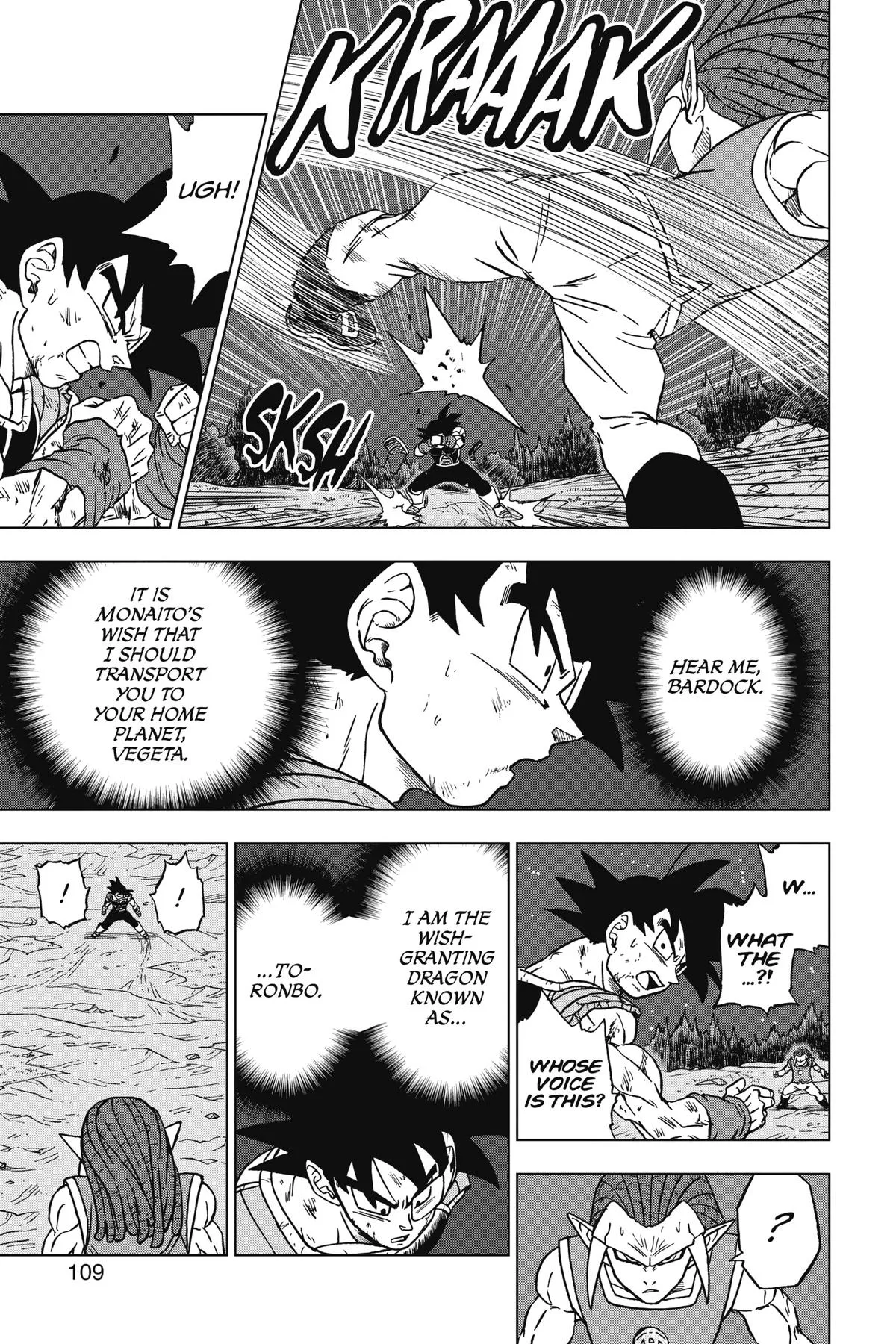 Dragon Ball Super - Chapter 83 - Page 11