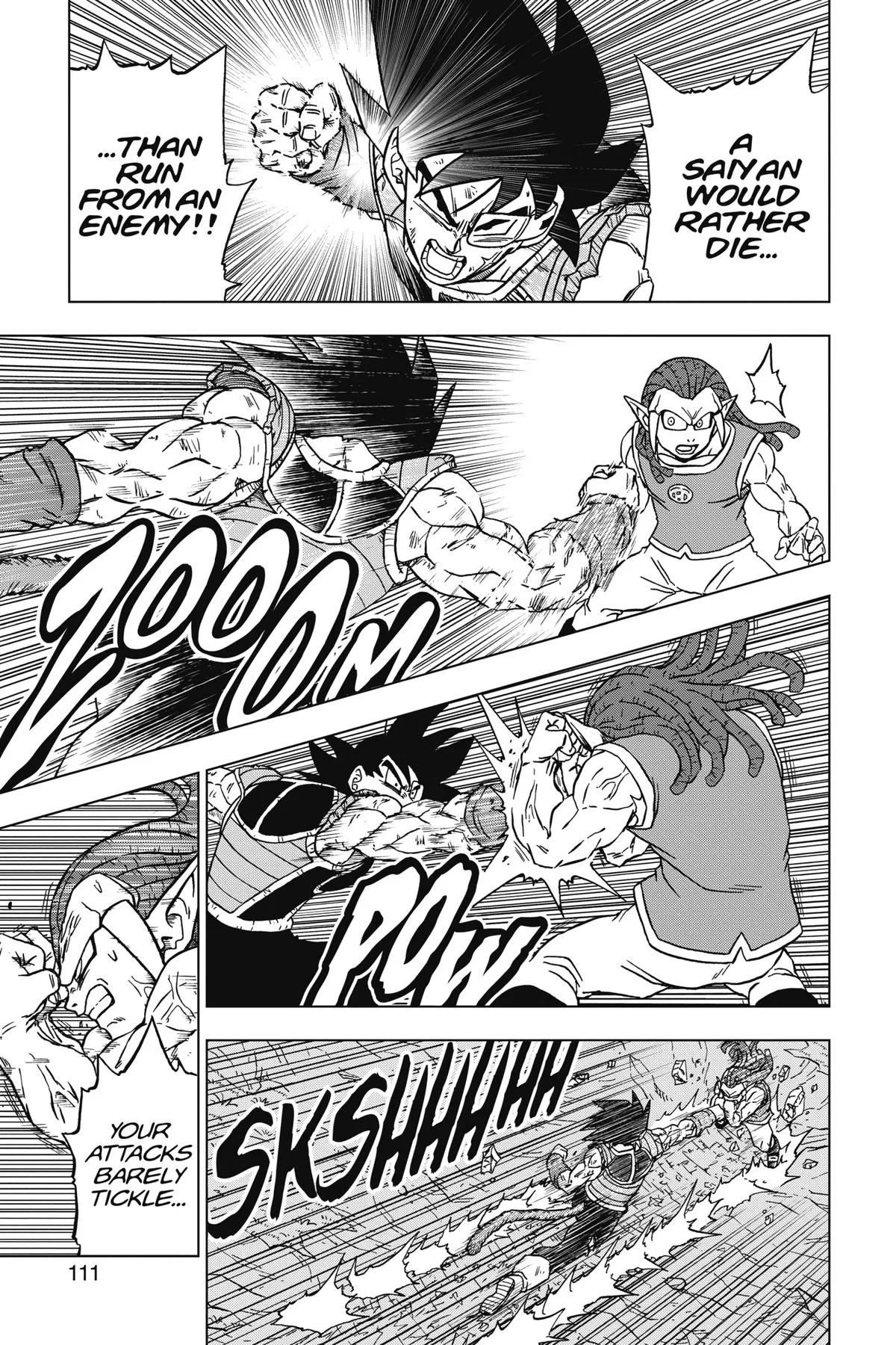 Dragon Ball Super - Chapter 83 - Page 13