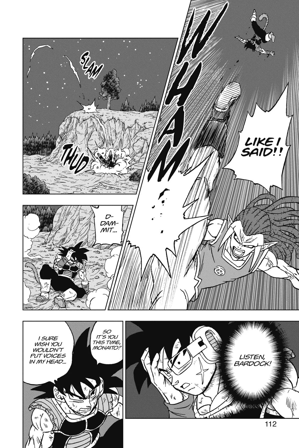 Dragon Ball Super - Chapter 83 - Page 14