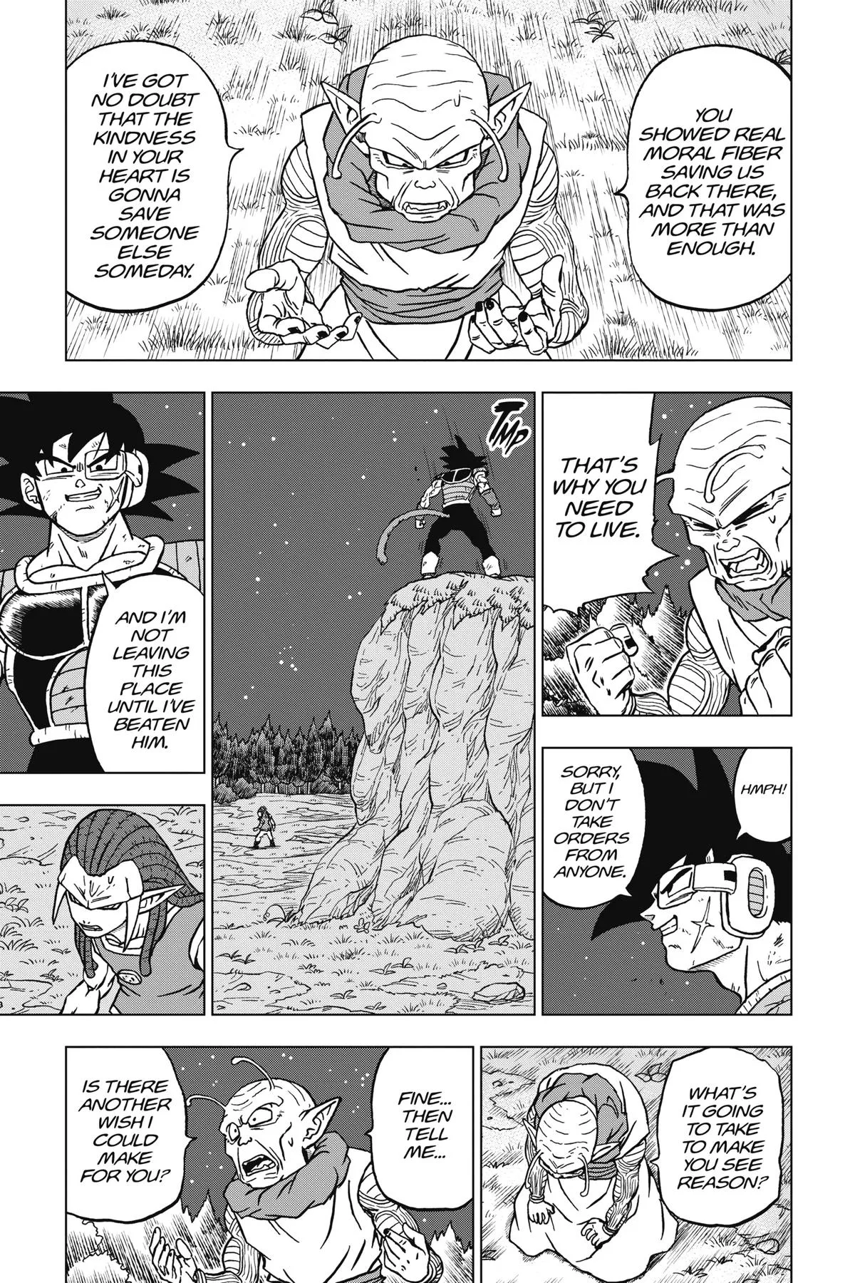 Dragon Ball Super - Chapter 83 - Page 15