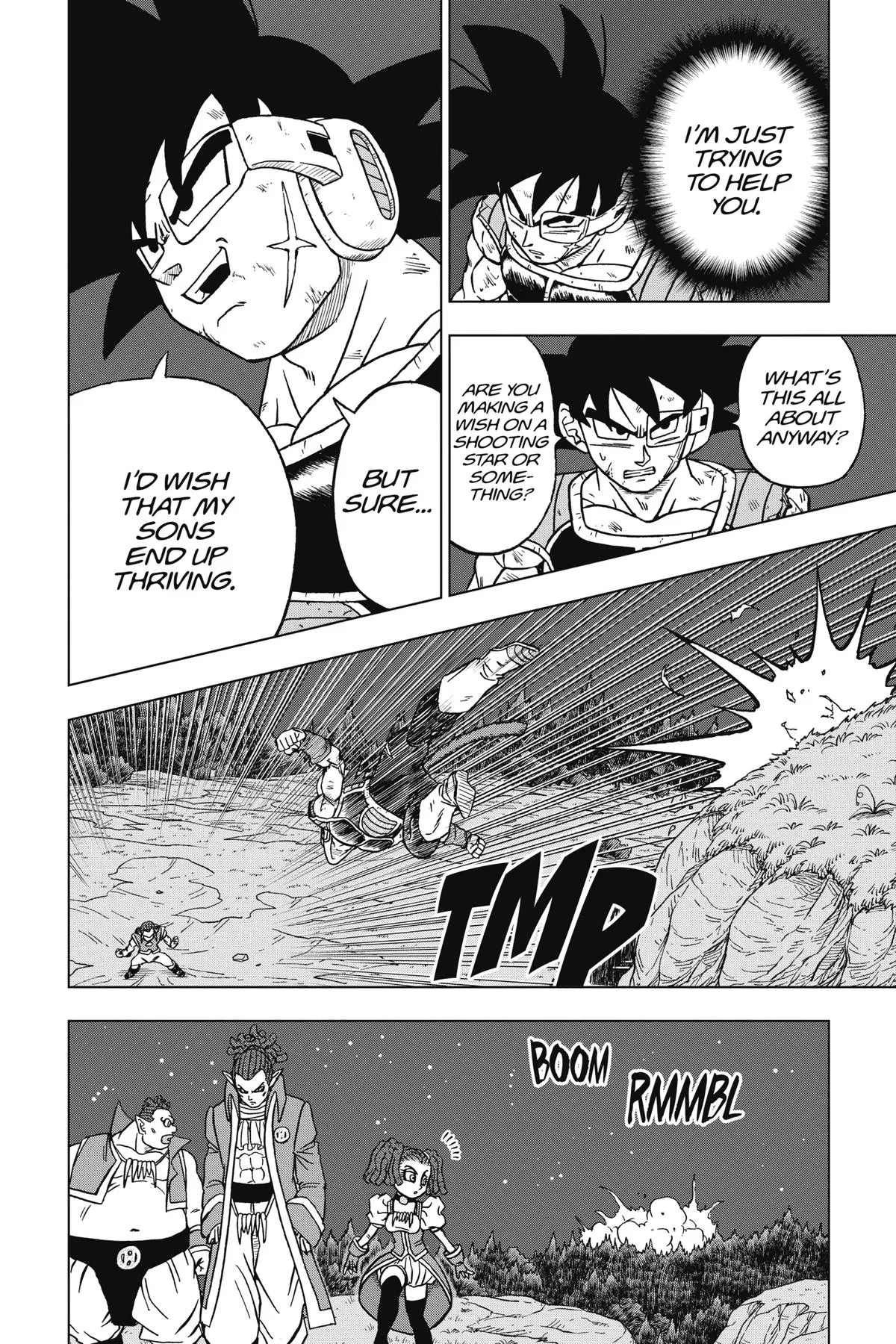 Dragon Ball Super - Chapter 83 - Page 16