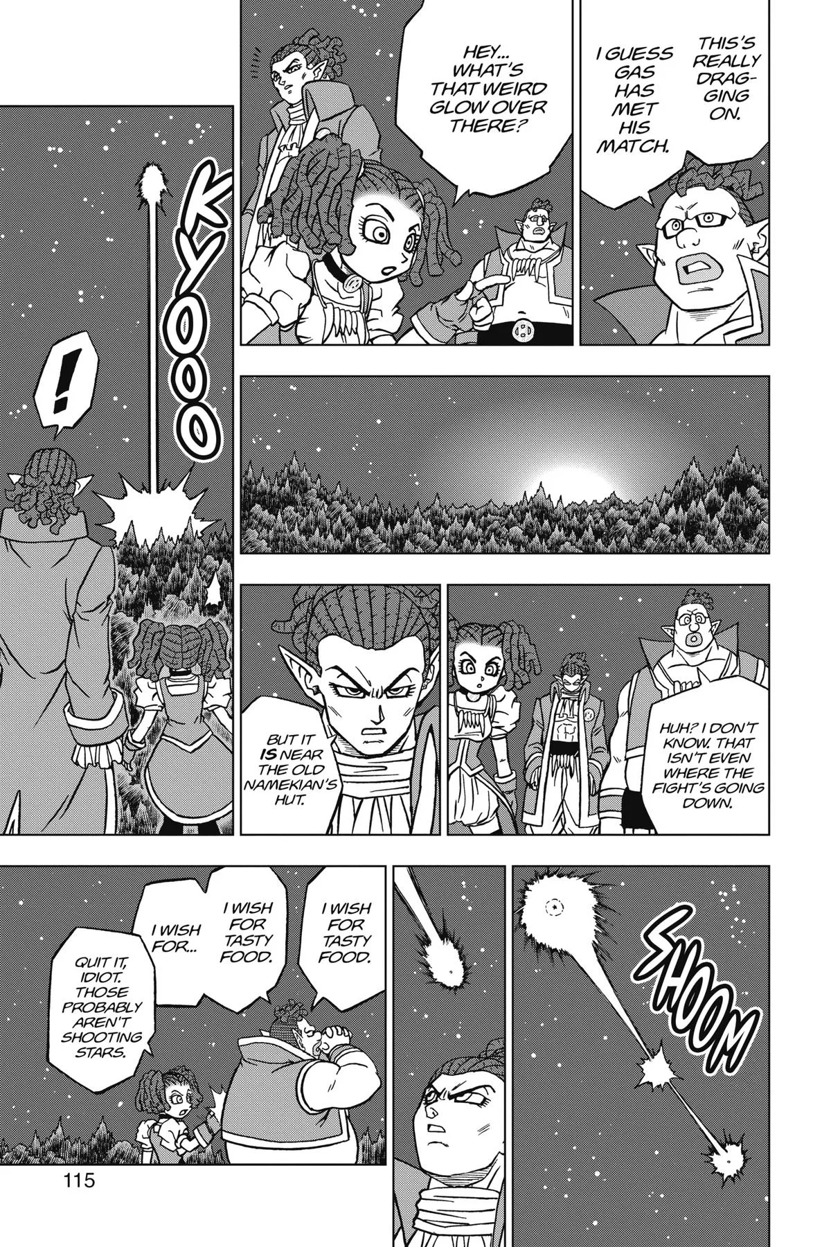 Dragon Ball Super - Chapter 83 - Page 17
