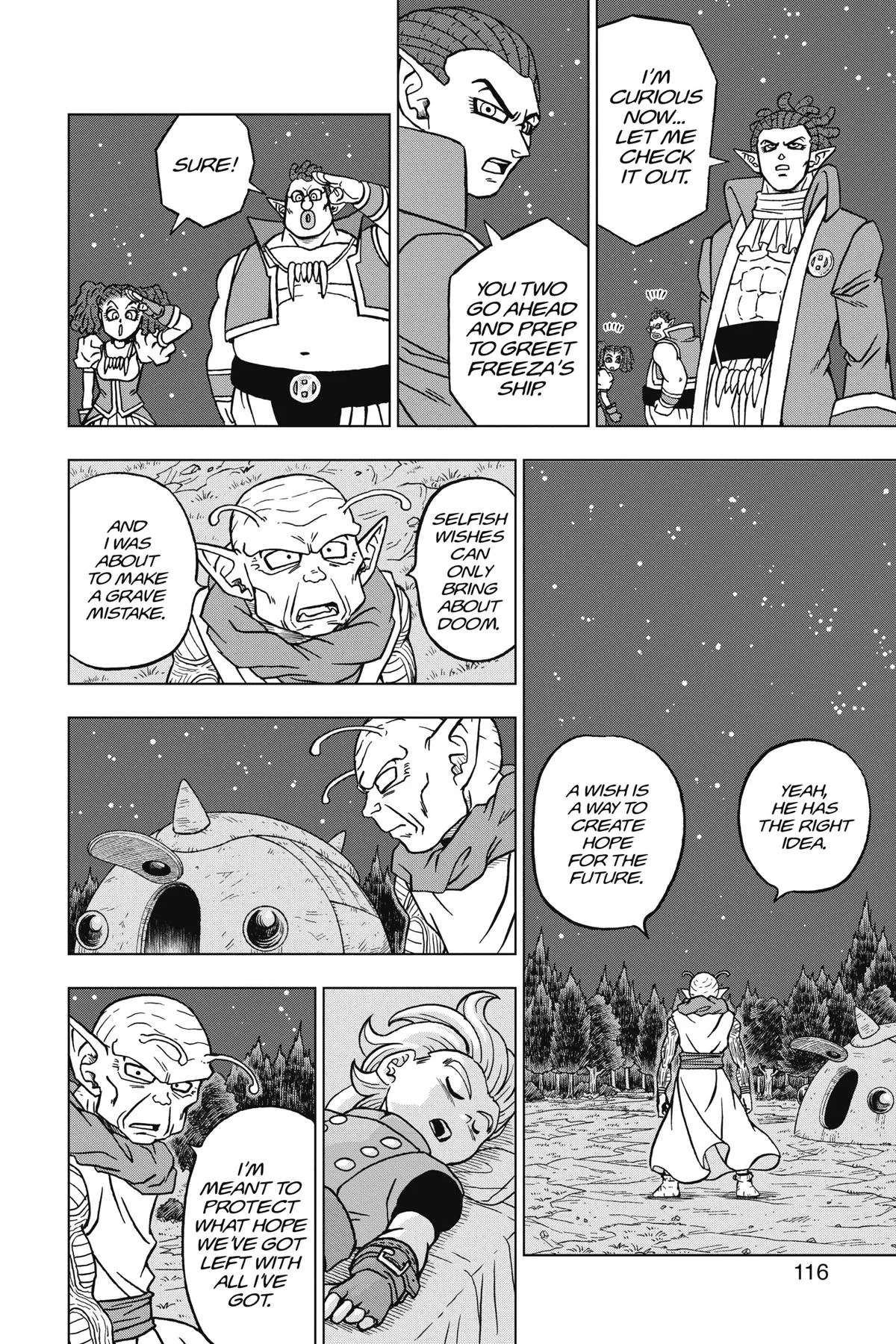 Dragon Ball Super - Chapter 83 - Page 18