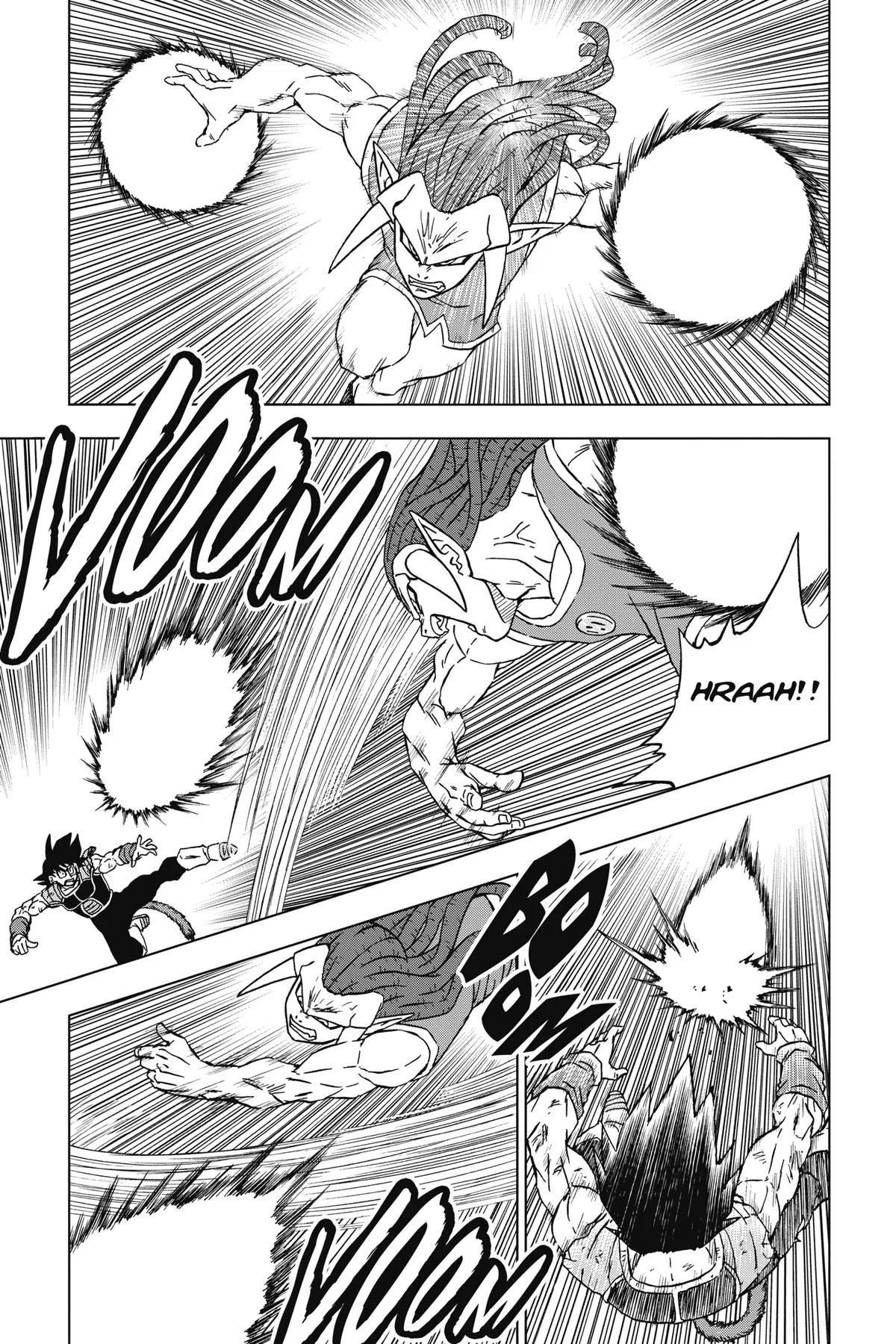 Dragon Ball Super - Chapter 83 - Page 19