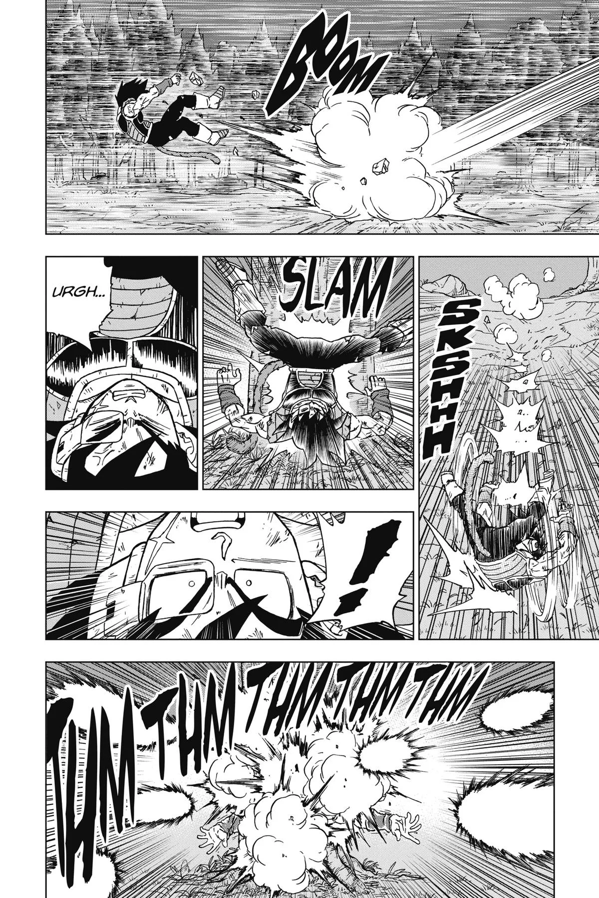 Dragon Ball Super - Chapter 83 - Page 20