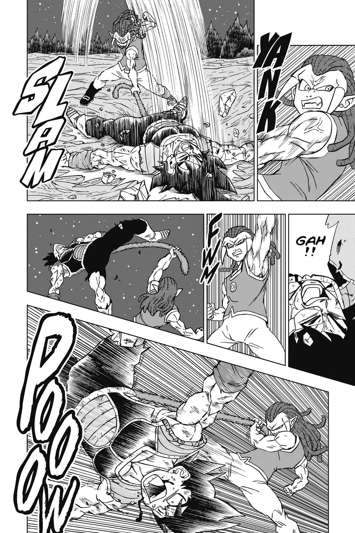 Dragon Ball Super - Chapter 83 - Page 22