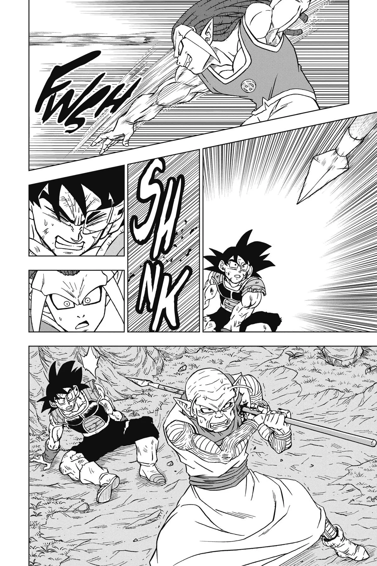 Dragon Ball Super - Chapter 83 - Page 24