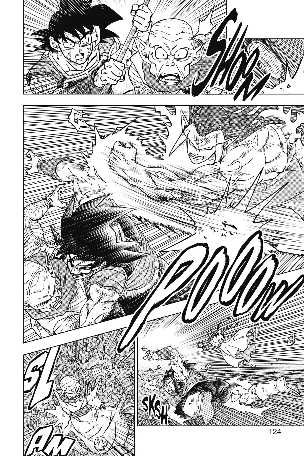 Dragon Ball Super - Chapter 83 - Page 26