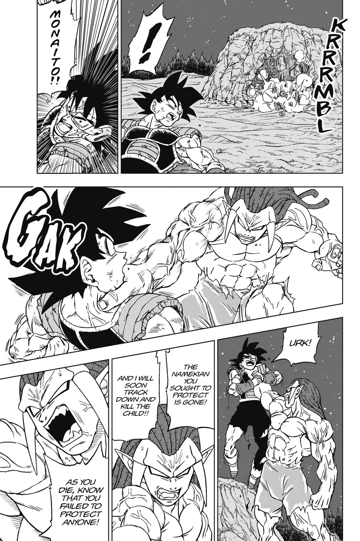 Dragon Ball Super - Chapter 83 - Page 27