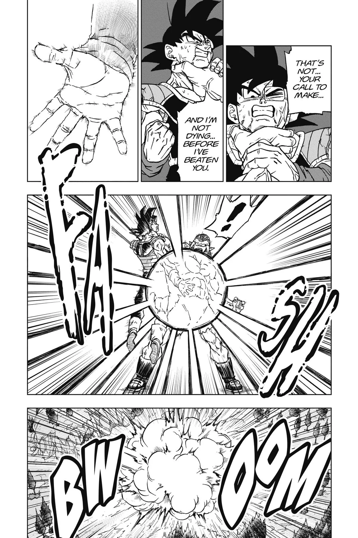 Dragon Ball Super - Chapter 83 - Page 28