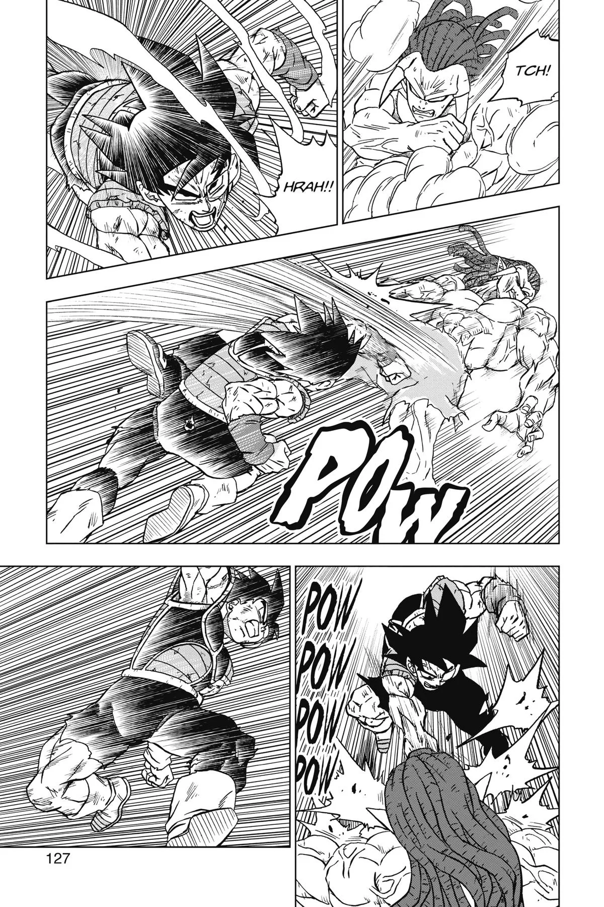 Dragon Ball Super - Chapter 83 - Page 29
