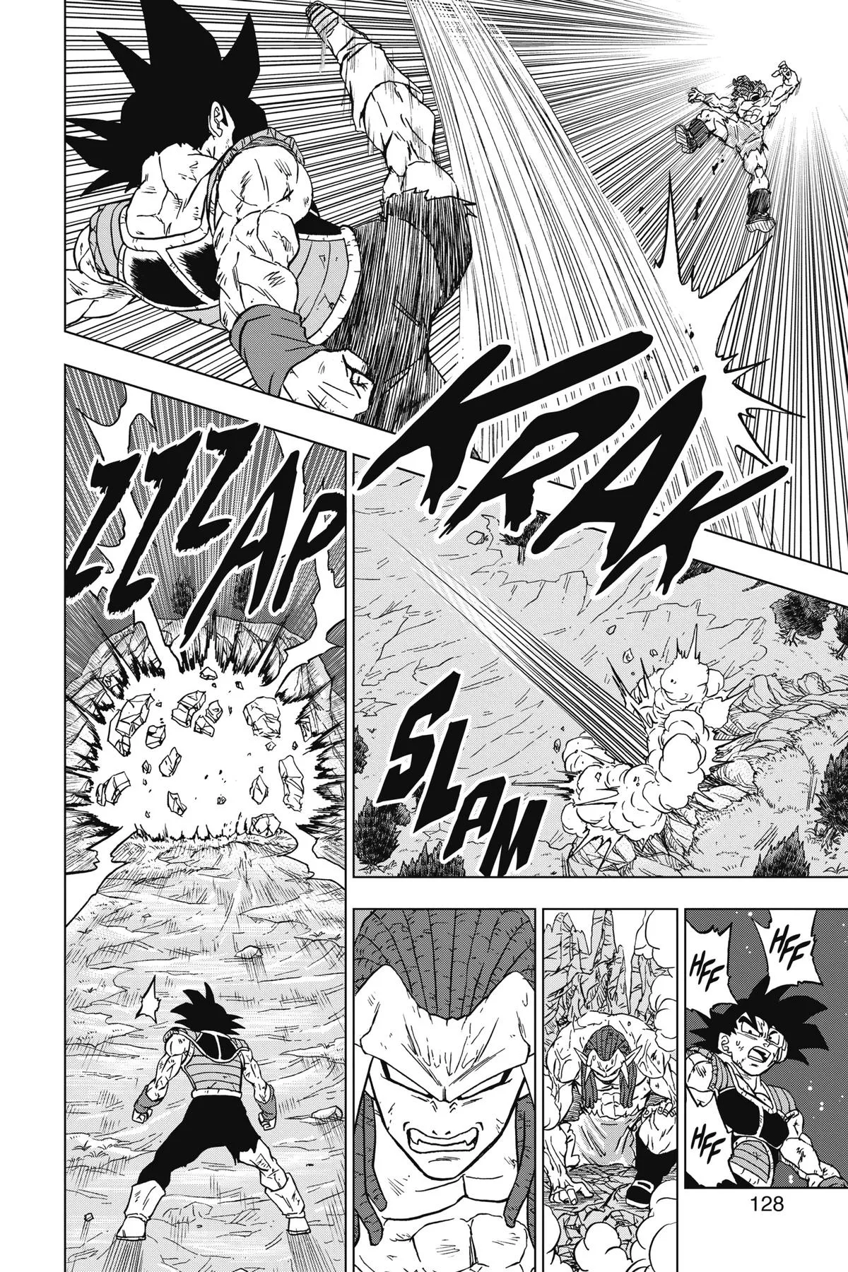 Dragon Ball Super - Chapter 83 - Page 30