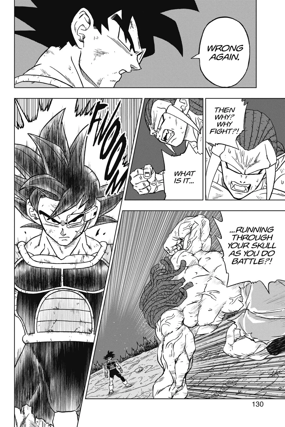 Dragon Ball Super - Chapter 83 - Page 32