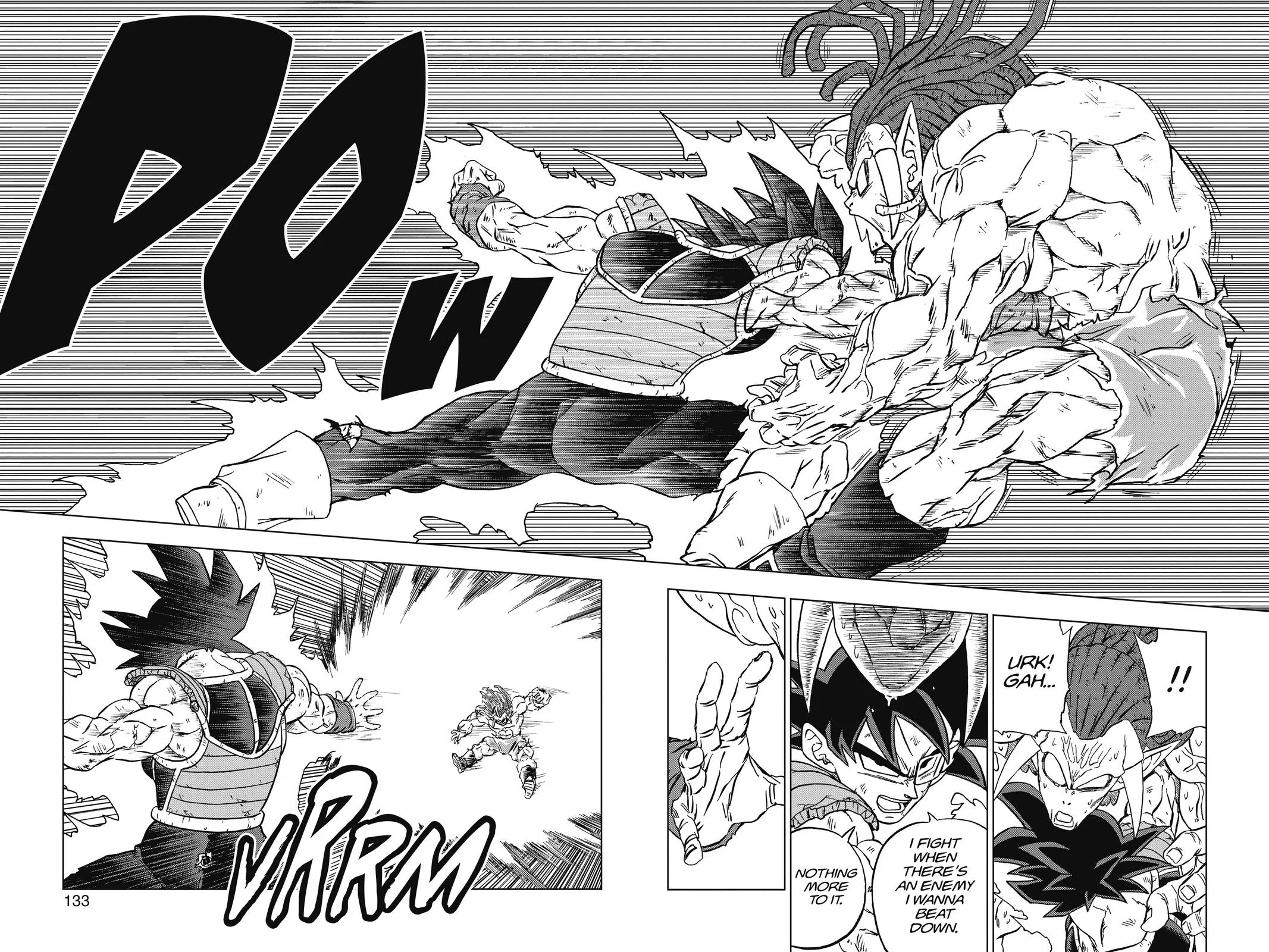 Dragon Ball Super - Chapter 83 - Page 34