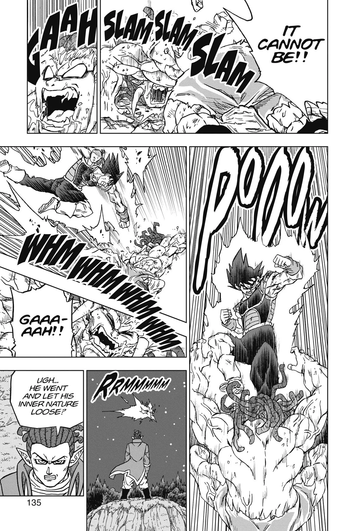 Dragon Ball Super - Chapter 83 - Page 36
