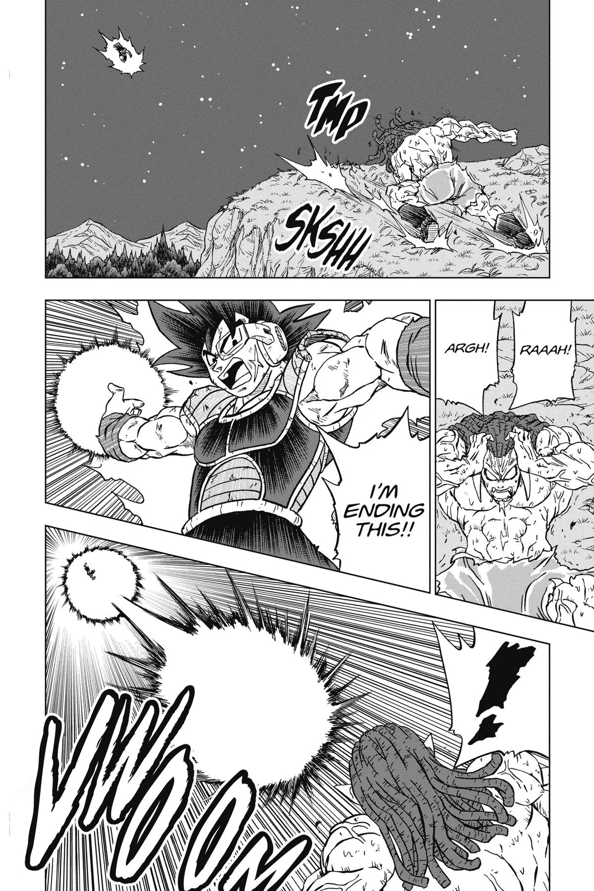 Dragon Ball Super - Chapter 83 - Page 37
