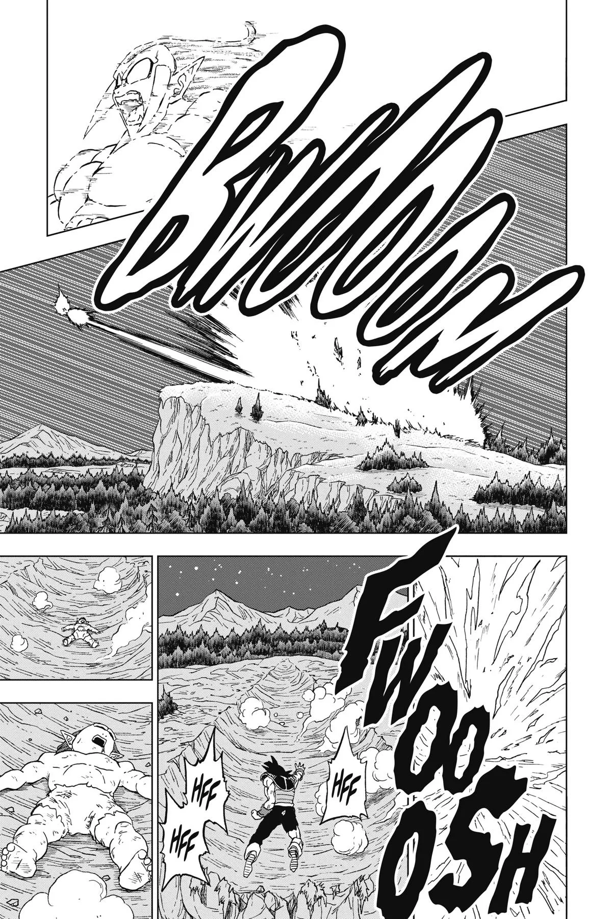 Dragon Ball Super - Chapter 83 - Page 38