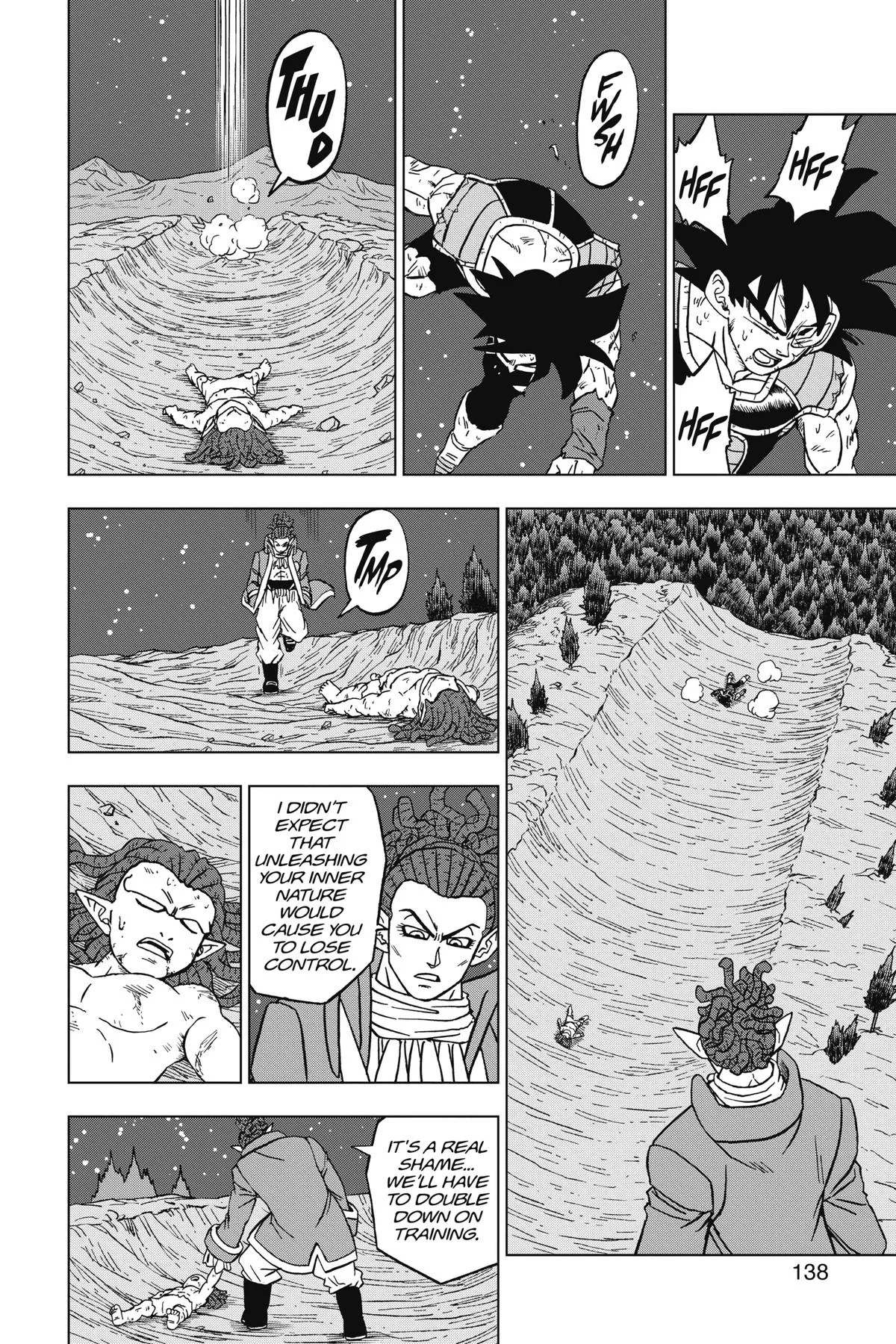 Dragon Ball Super - Chapter 83 - Page 39