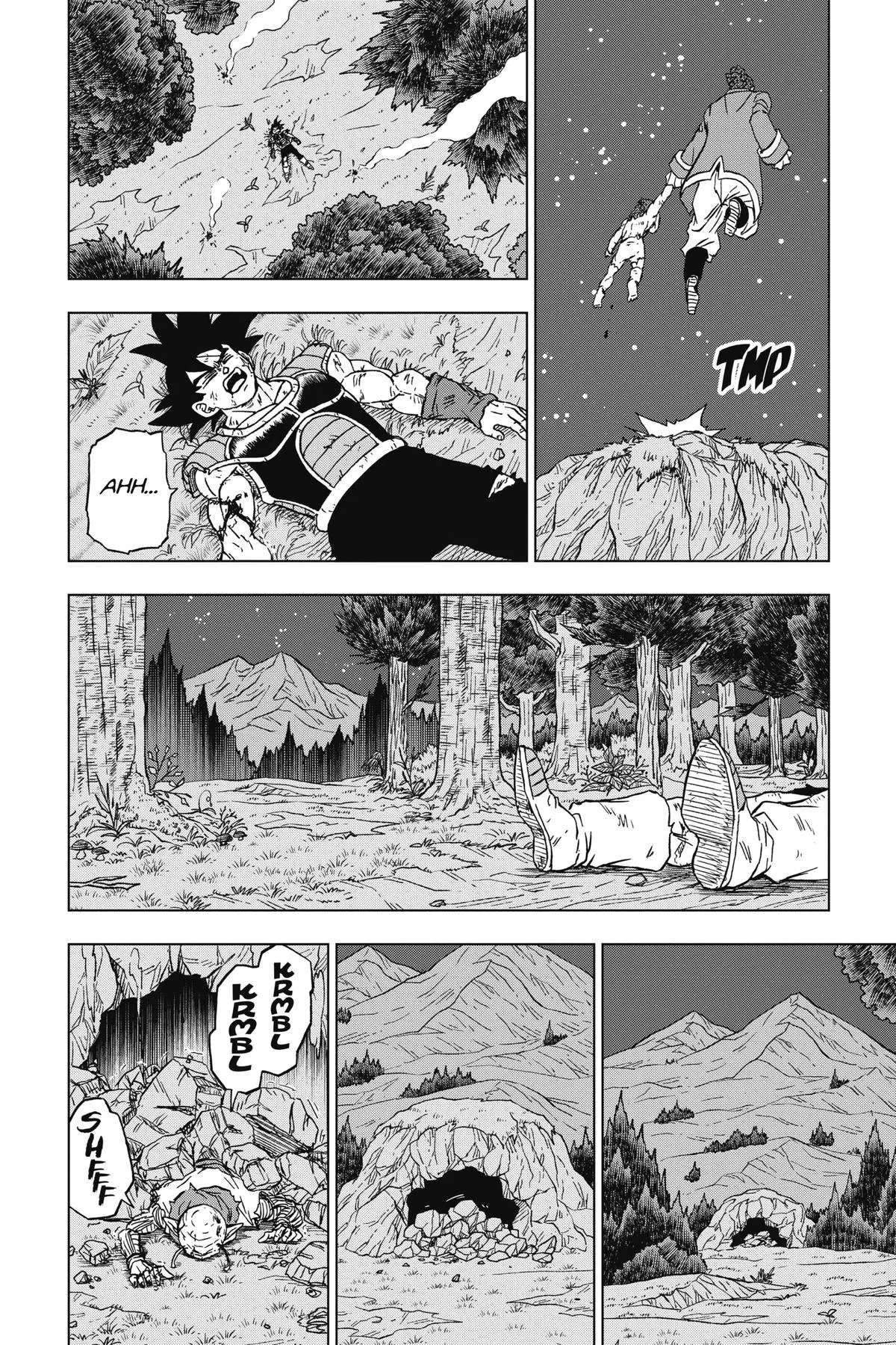 Dragon Ball Super - Chapter 83 - Page 43
