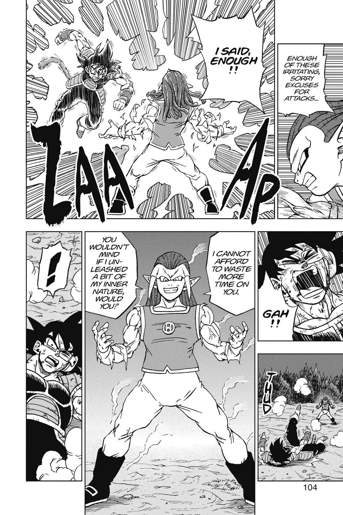 Dragon Ball Super - Chapter 83 - Page 6