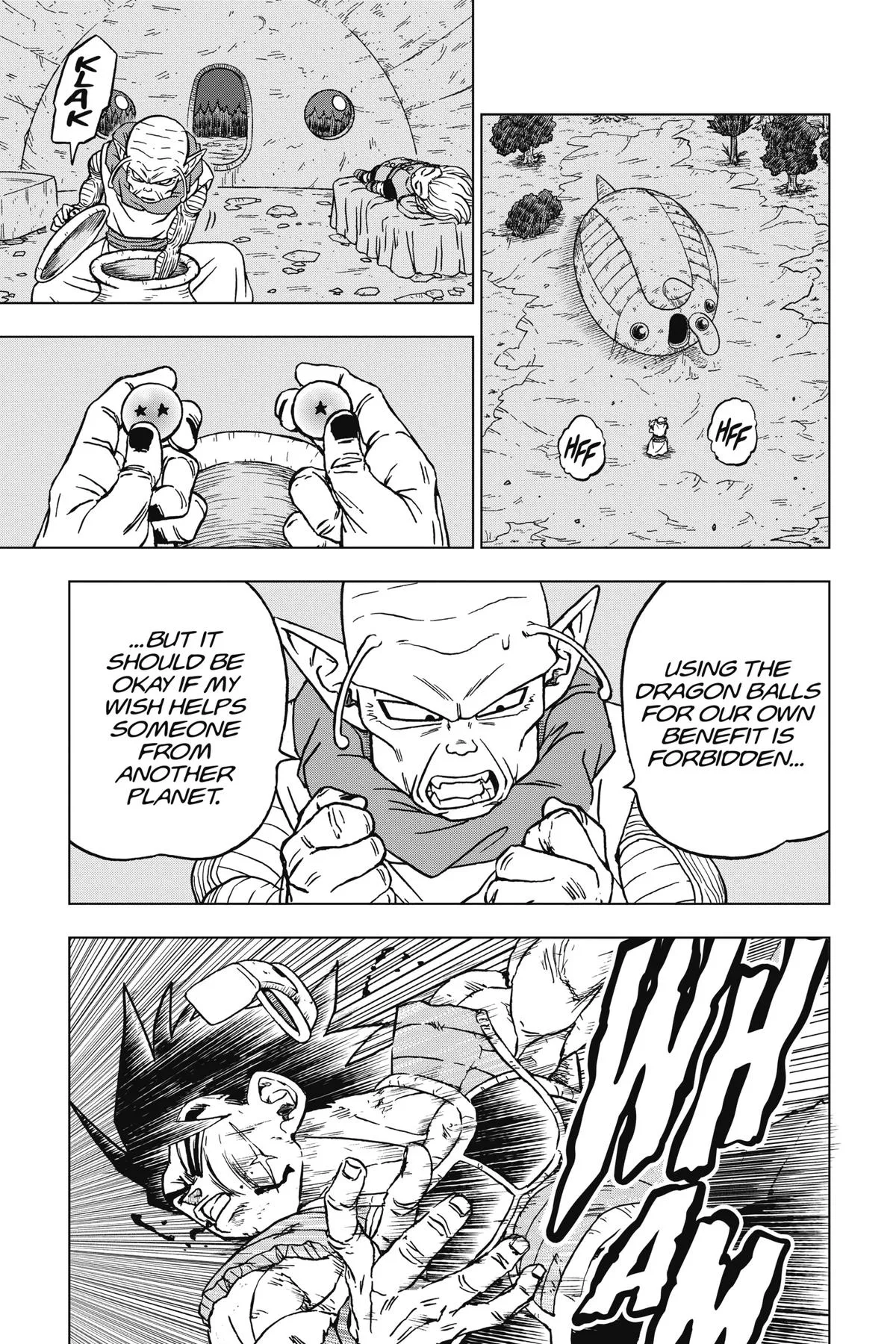 Dragon Ball Super - Chapter 83 - Page 7
