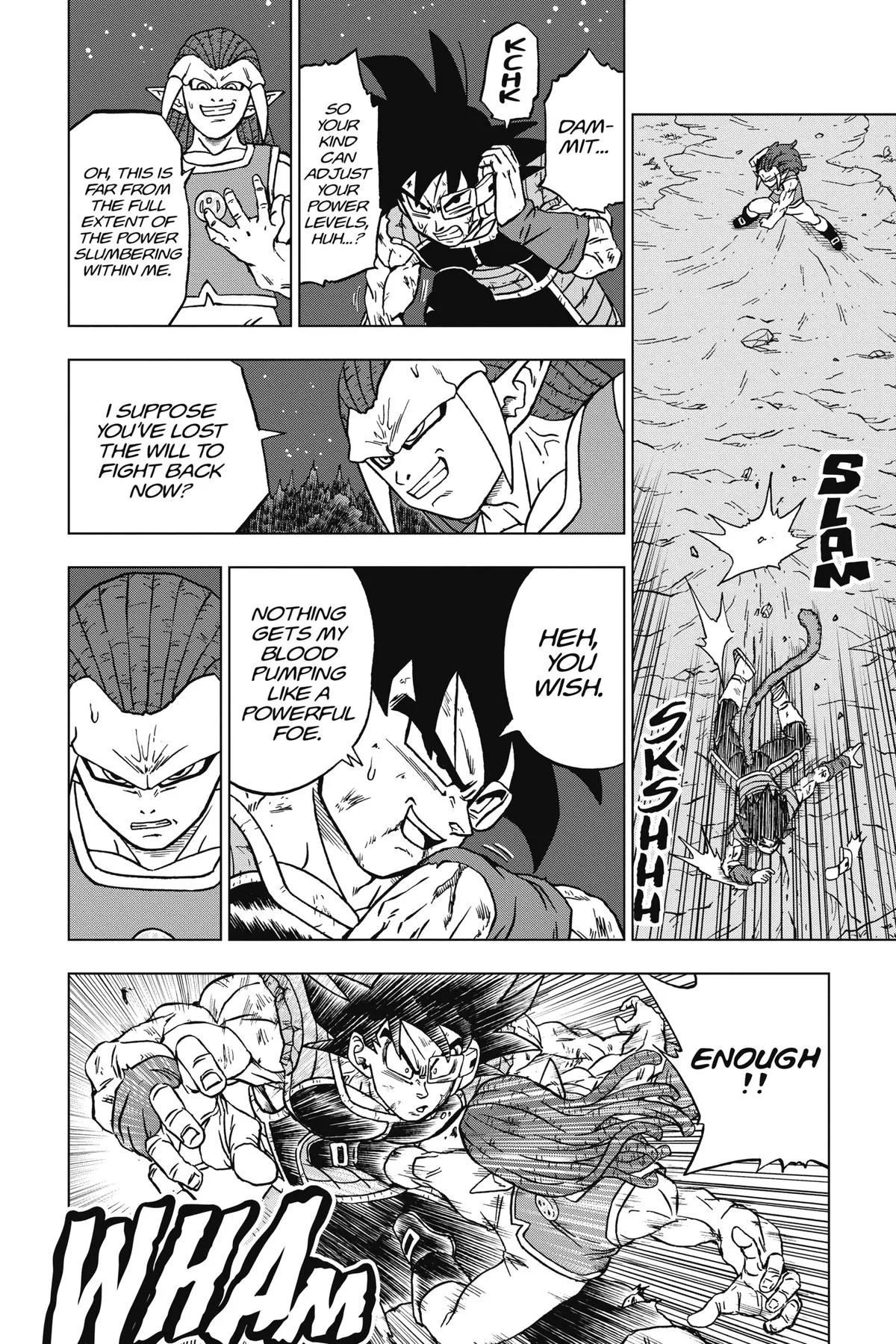 Dragon Ball Super - Chapter 83 - Page 8