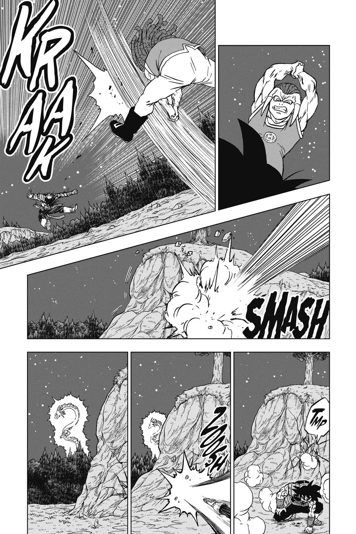 Dragon Ball Super - Chapter 83 - Page 9