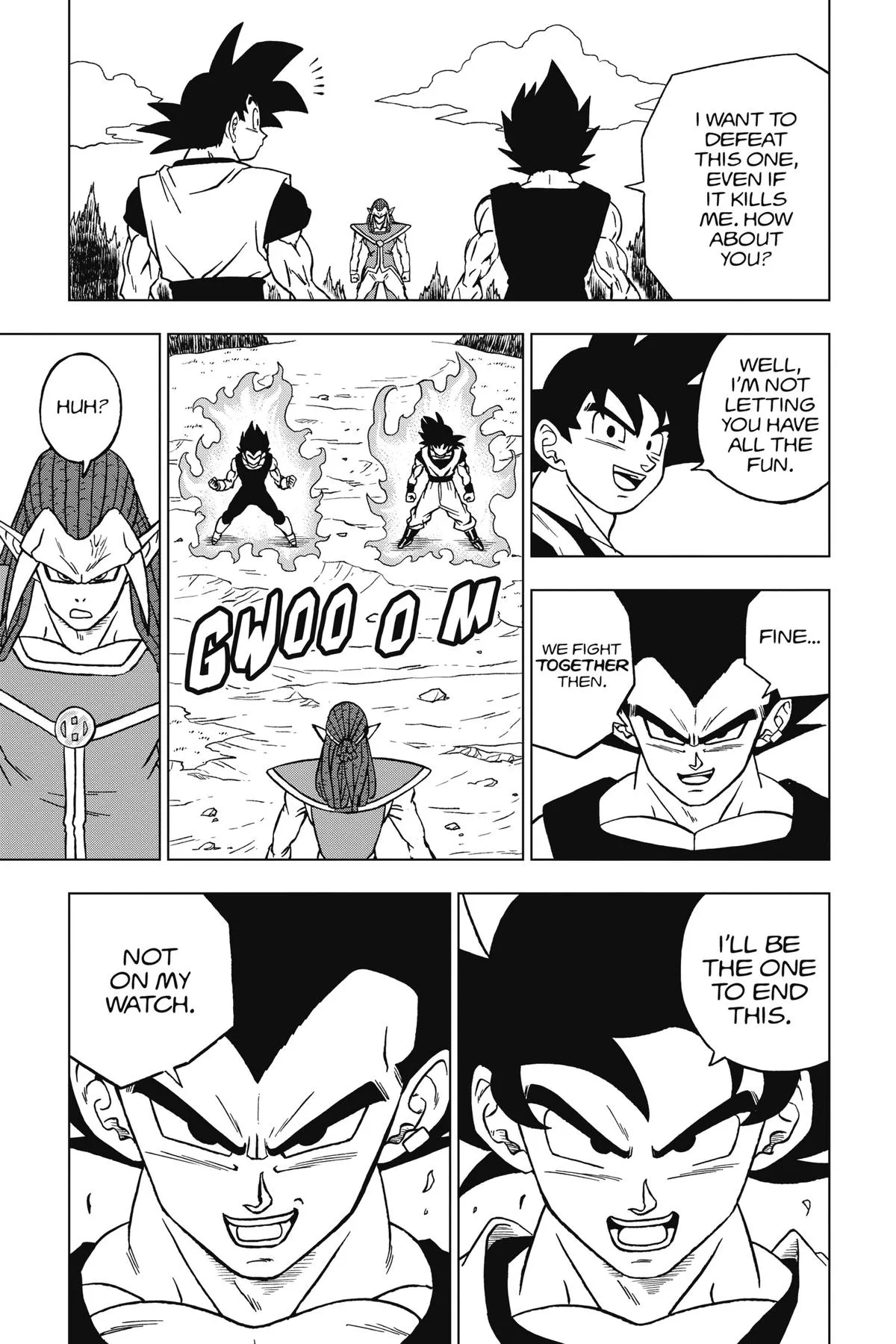 Dragon Ball Super - Chapter 84 - Page 13