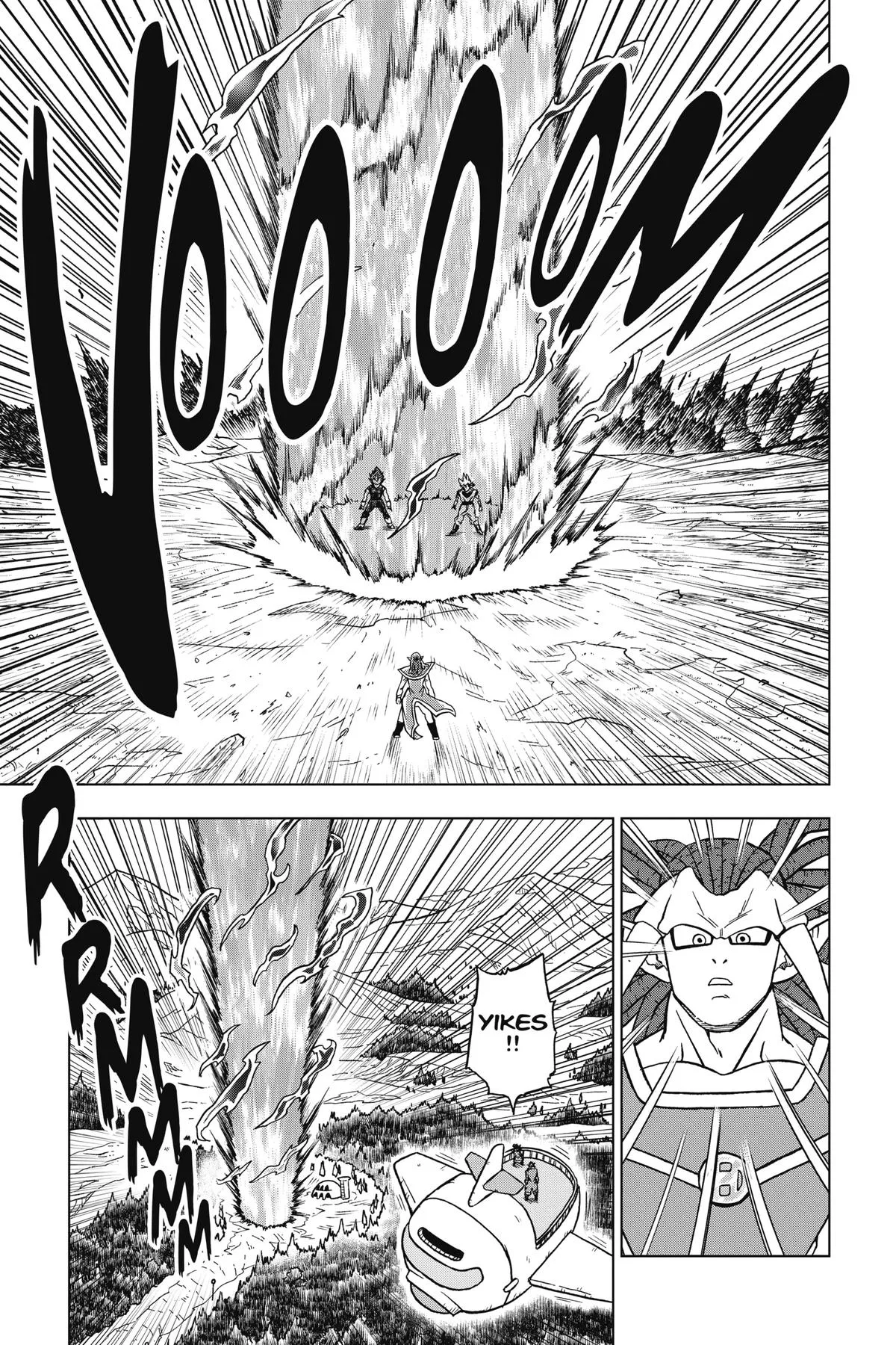 Dragon Ball Super - Chapter 84 - Page 15