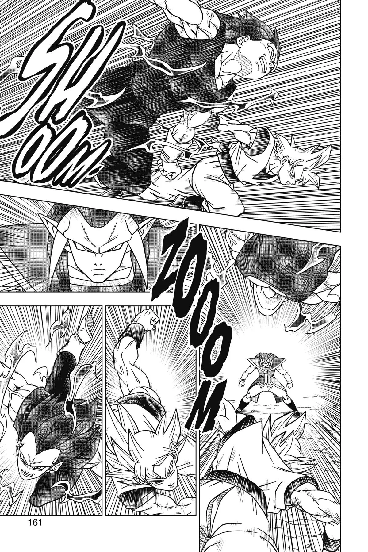 Dragon Ball Super - Chapter 84 - Page 17