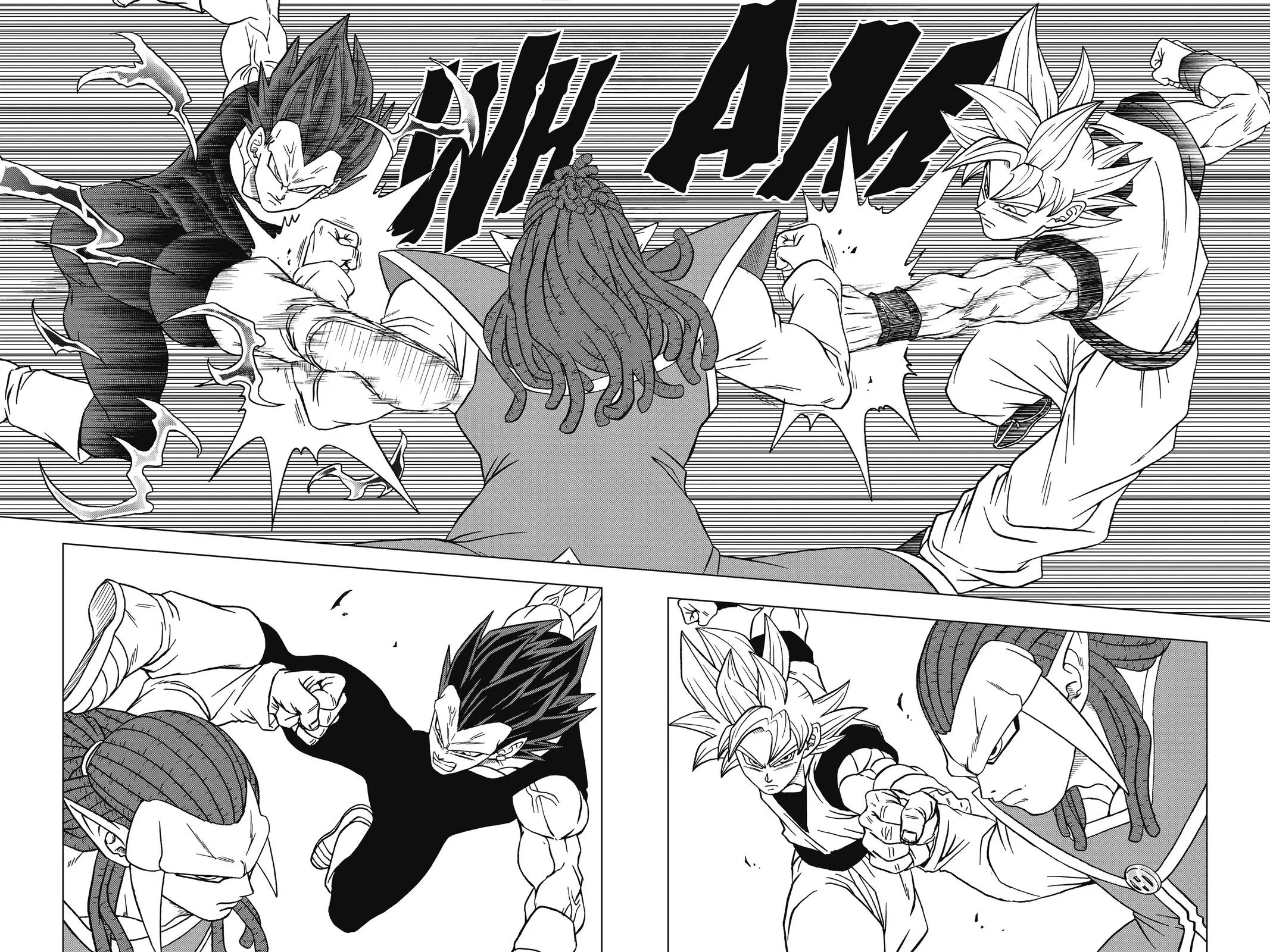Dragon Ball Super - Chapter 84 - Page 18