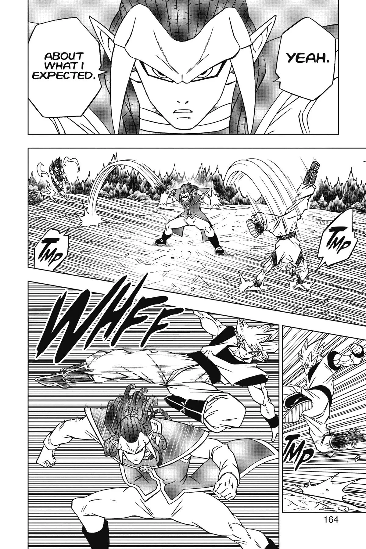 Dragon Ball Super - Chapter 84 - Page 19