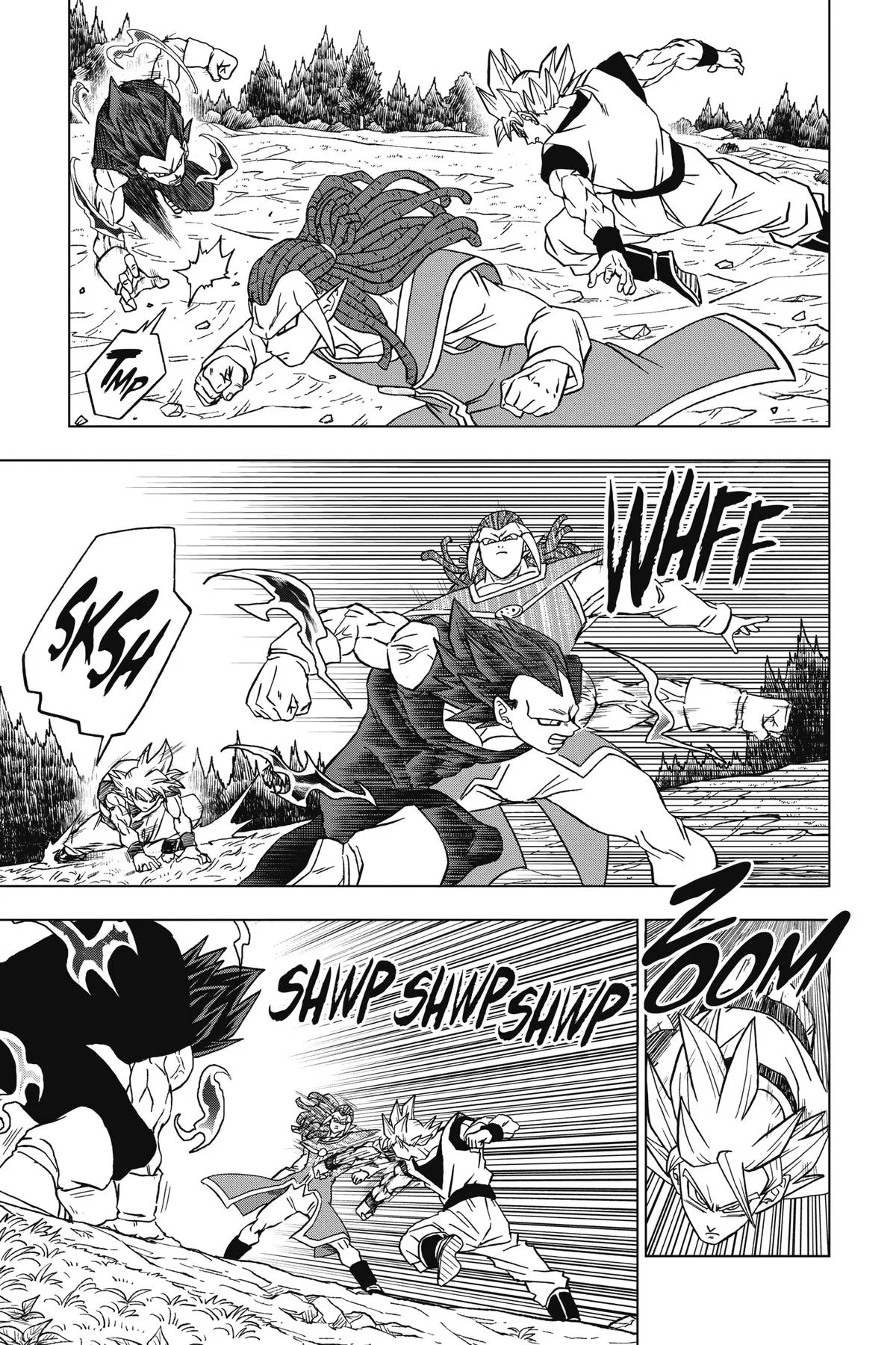 Dragon Ball Super - Chapter 84 - Page 20