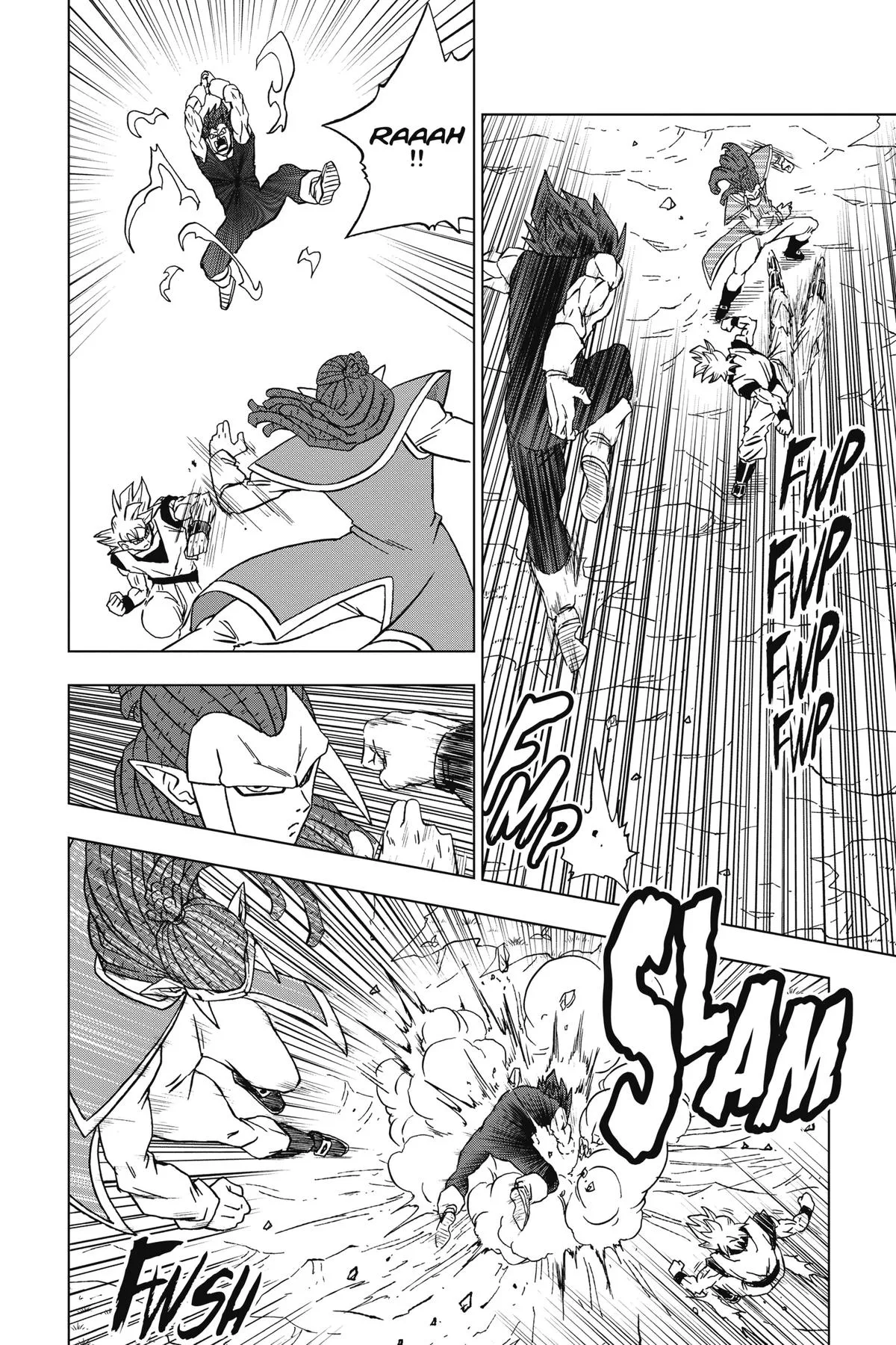 Dragon Ball Super - Chapter 84 - Page 21