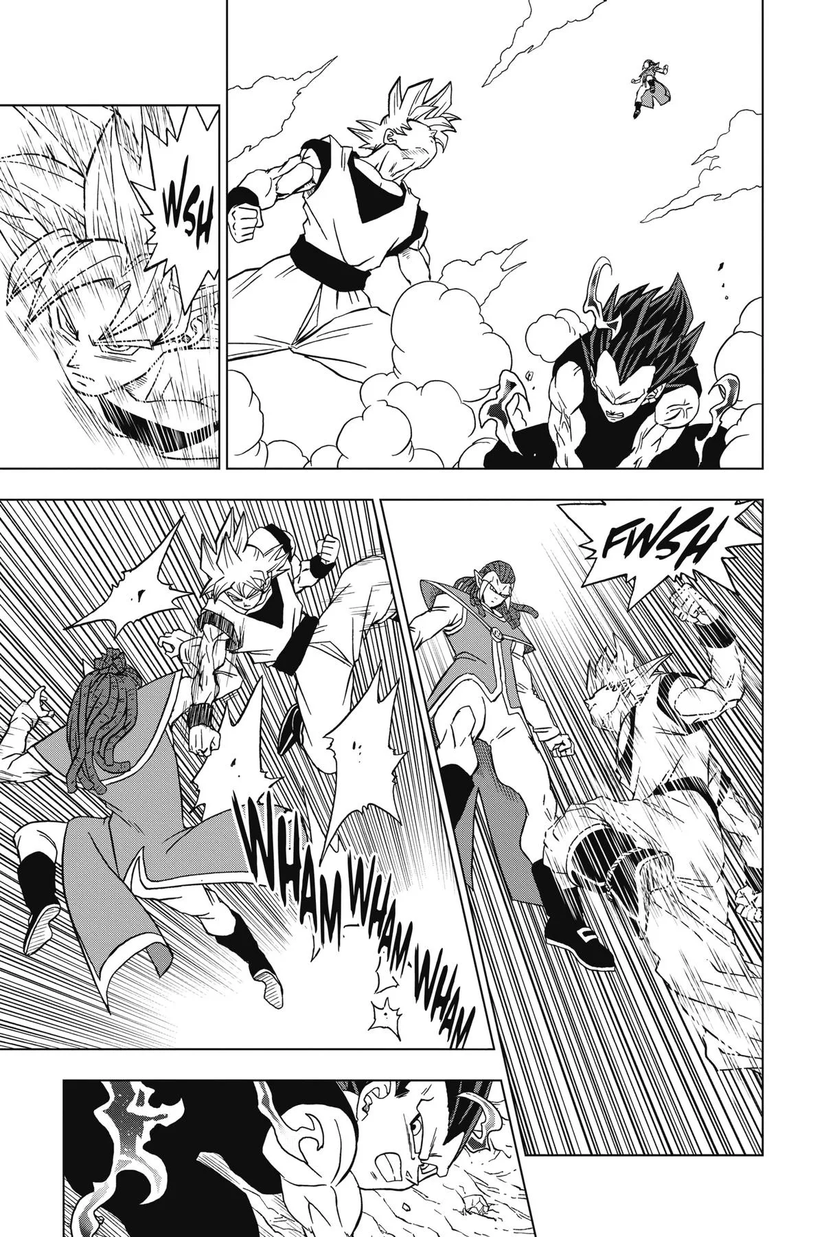 Dragon Ball Super - Chapter 84 - Page 22