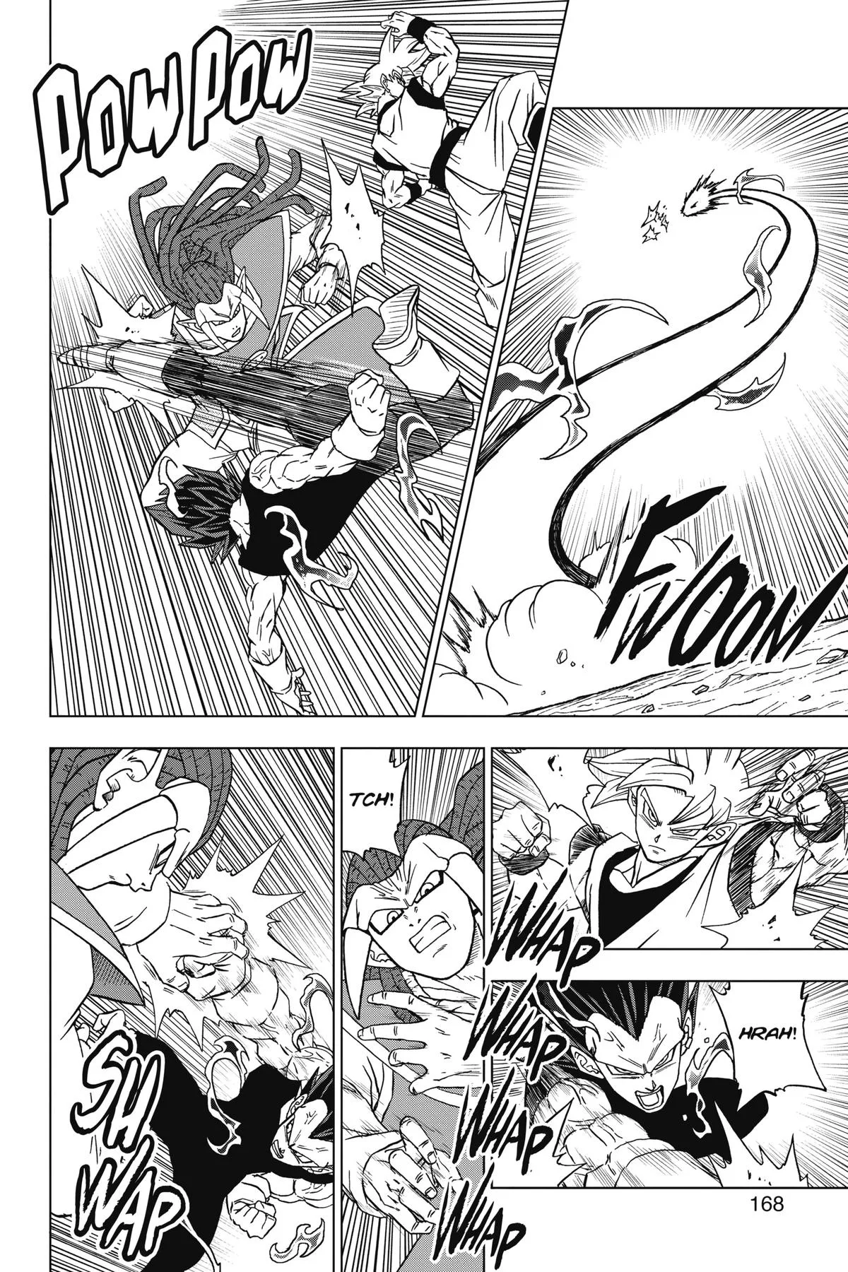 Dragon Ball Super - Chapter 84 - Page 23
