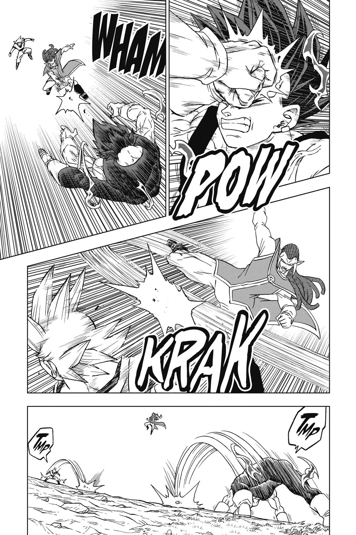 Dragon Ball Super - Chapter 84 - Page 24