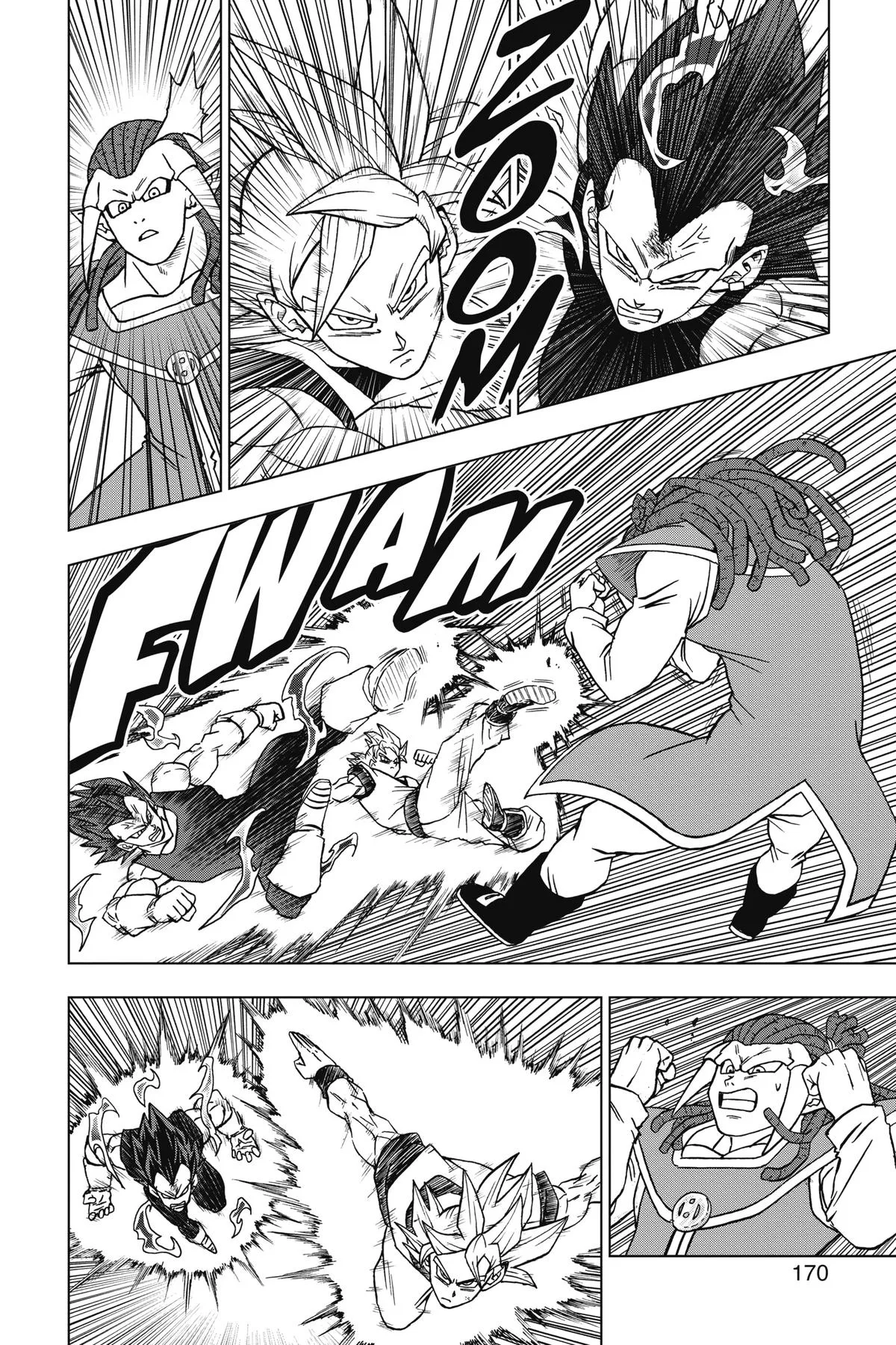 Dragon Ball Super - Chapter 84 - Page 25