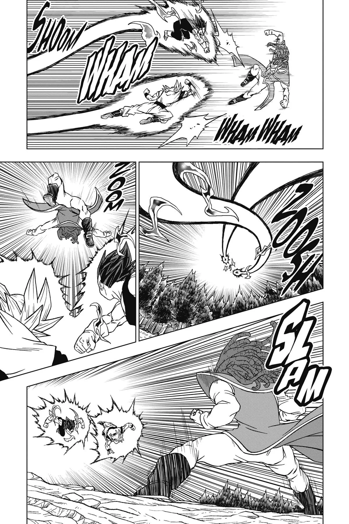 Dragon Ball Super - Chapter 84 - Page 26
