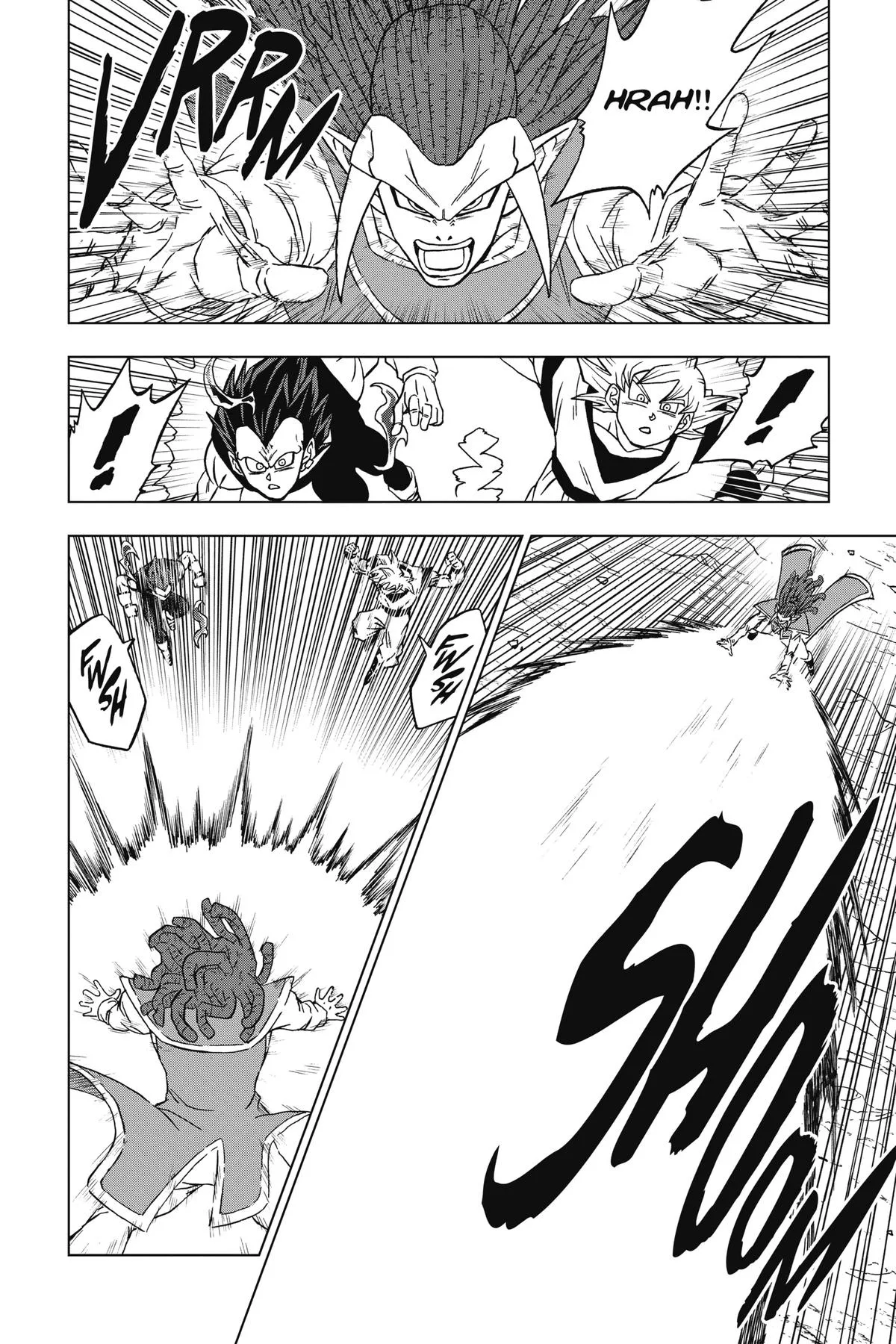 Dragon Ball Super - Chapter 84 - Page 27
