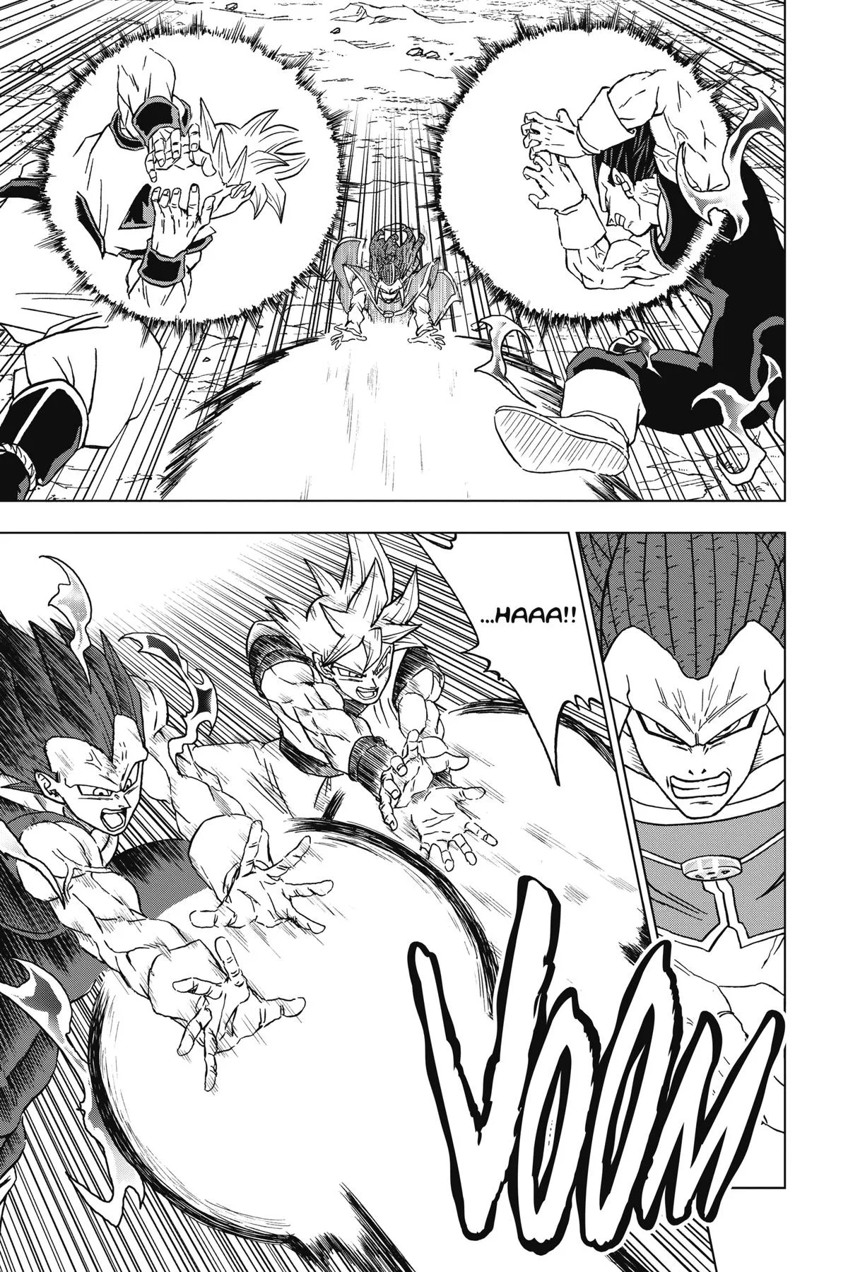Dragon Ball Super - Chapter 84 - Page 28