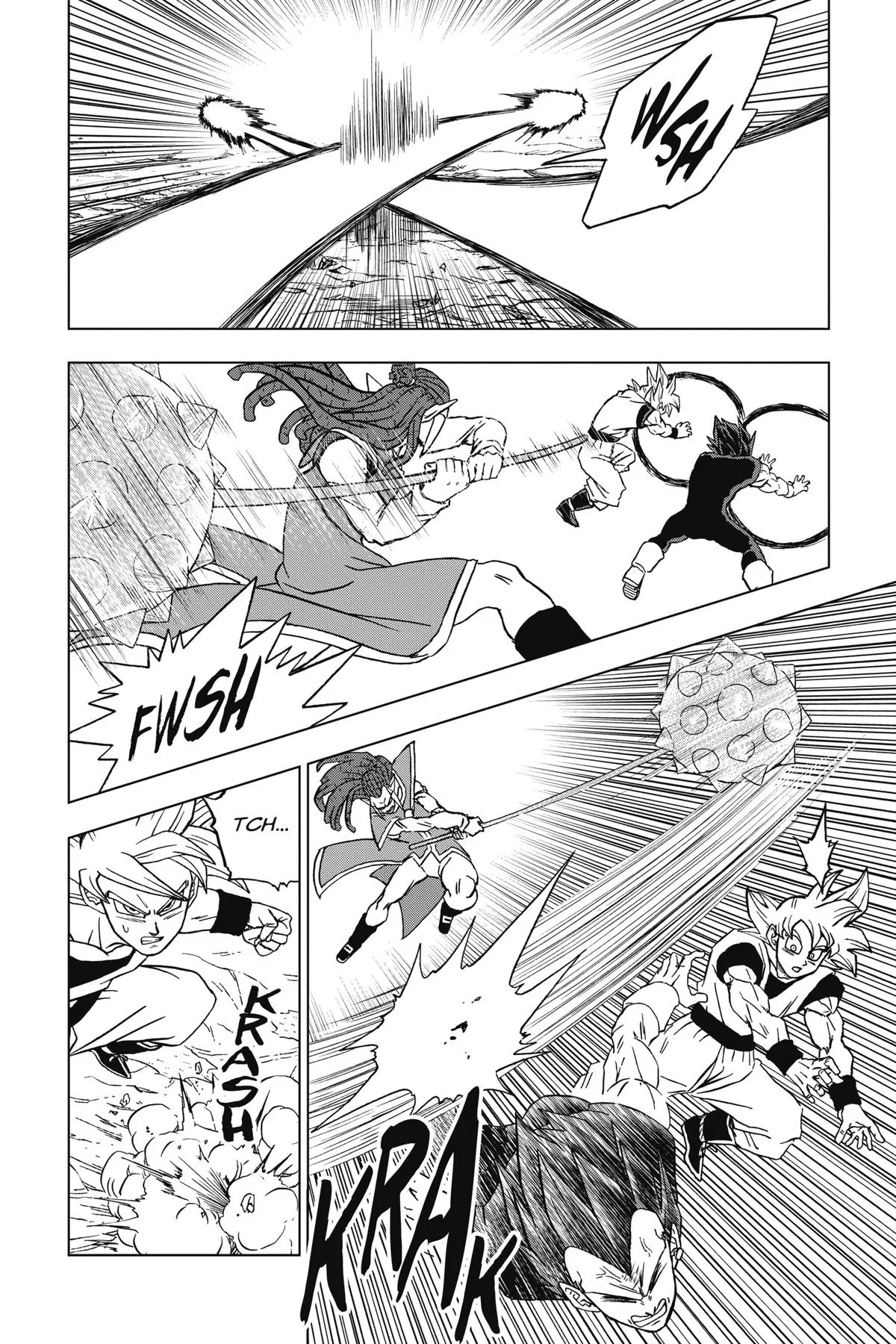 Dragon Ball Super - Chapter 84 - Page 29
