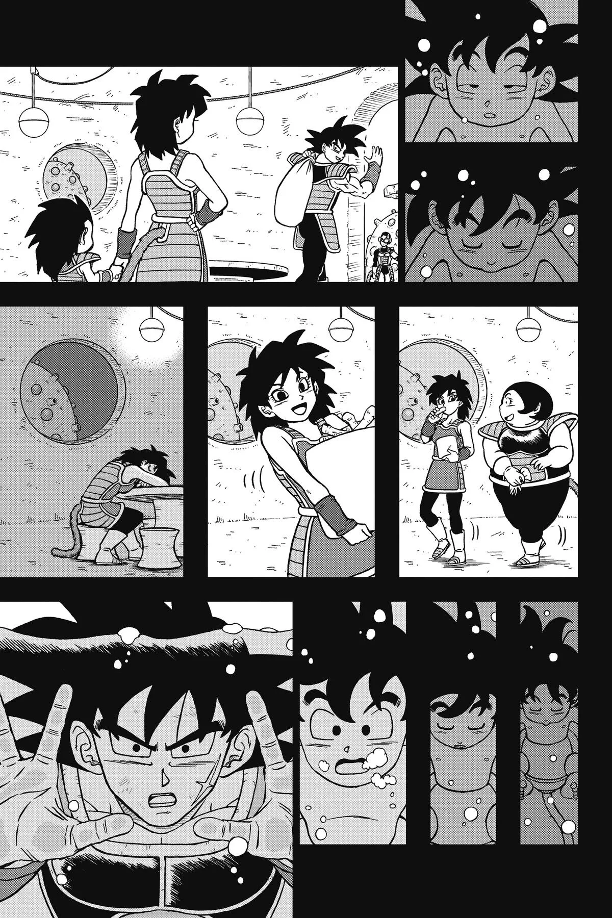 Dragon Ball Super - Chapter 84 - Page 3