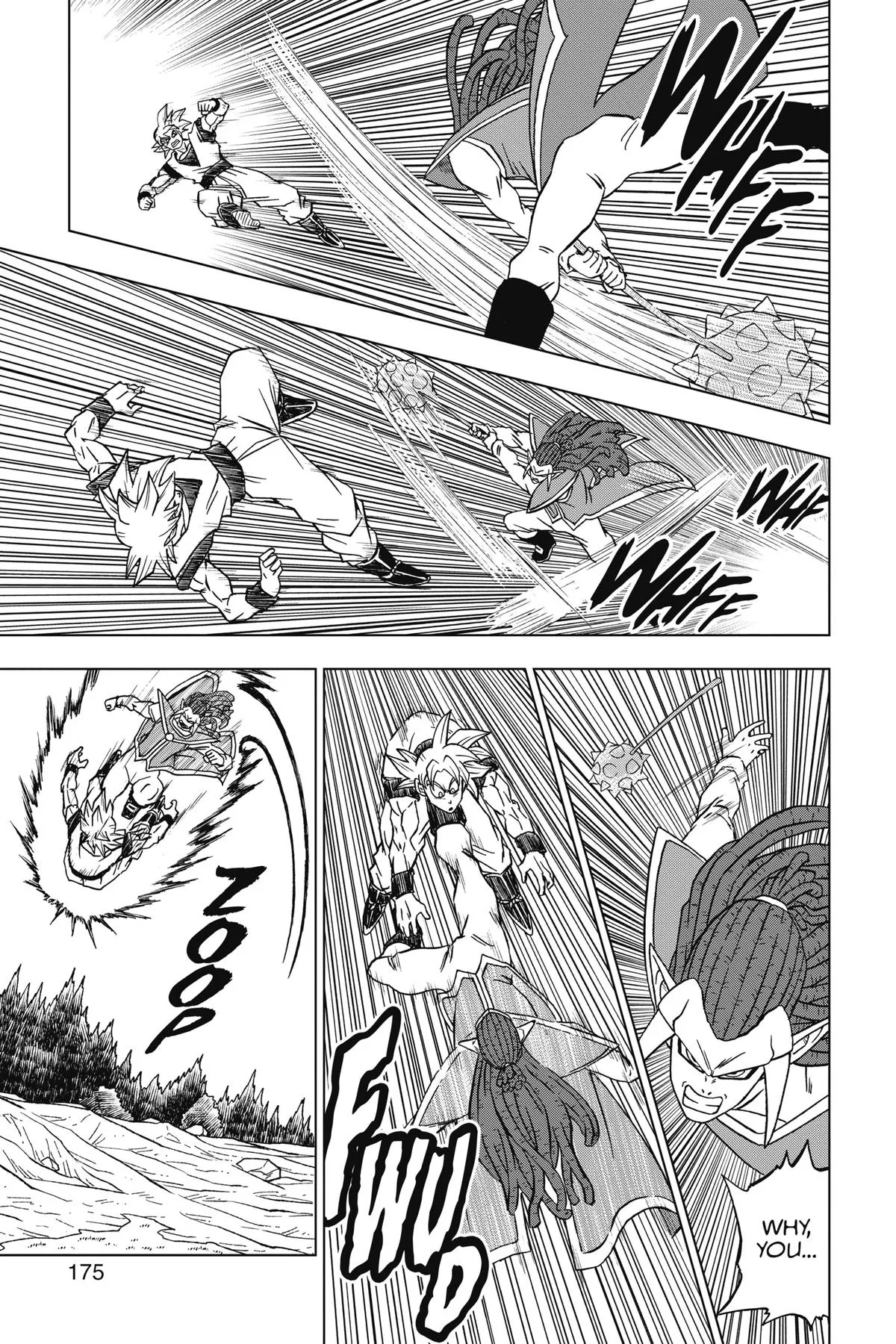 Dragon Ball Super - Chapter 84 - Page 30
