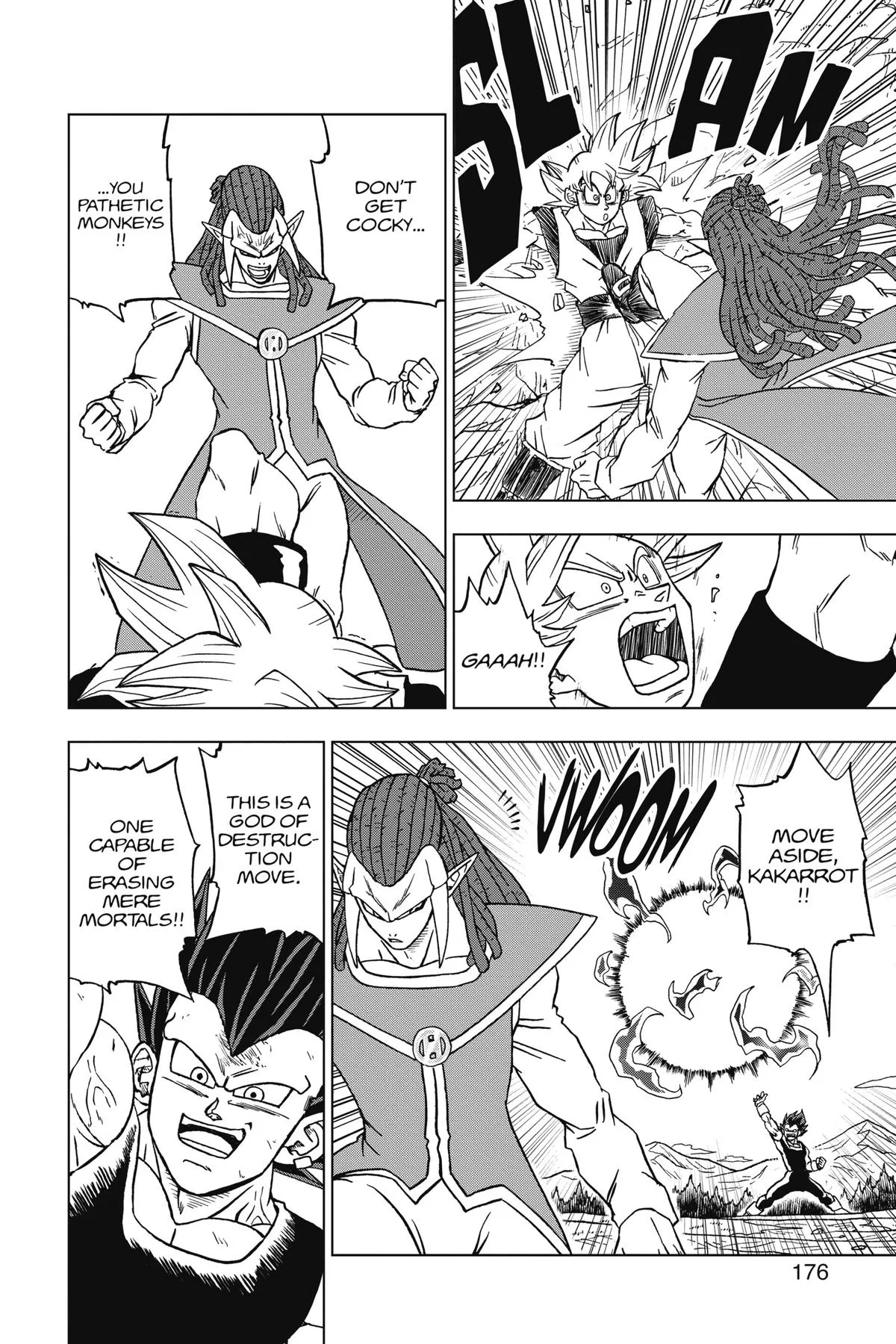 Dragon Ball Super - Chapter 84 - Page 31