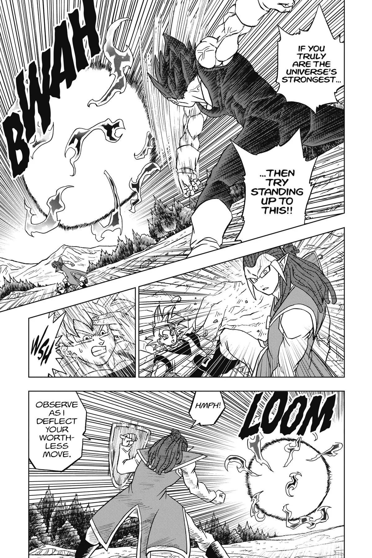 Dragon Ball Super - Chapter 84 - Page 32