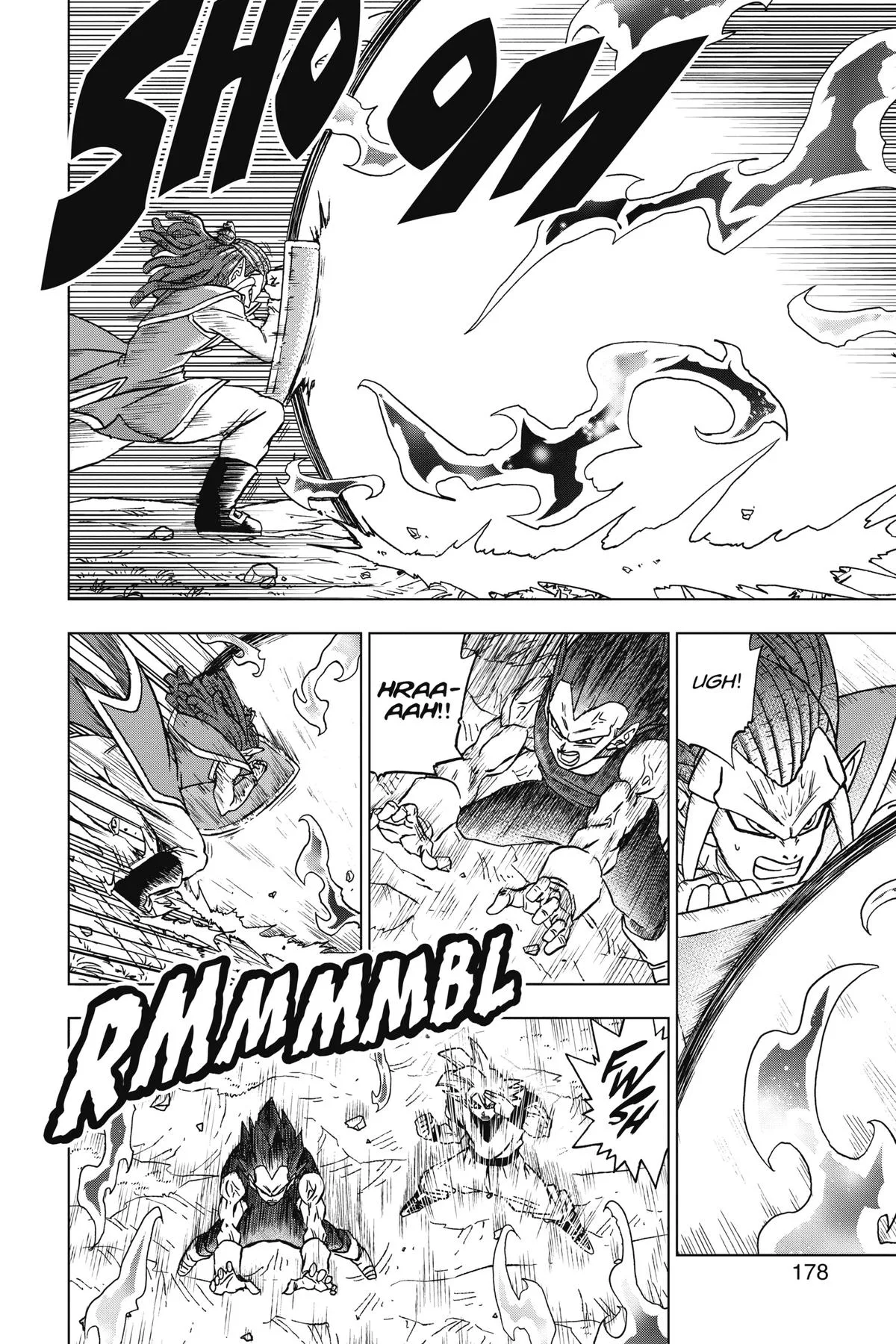 Dragon Ball Super - Chapter 84 - Page 33