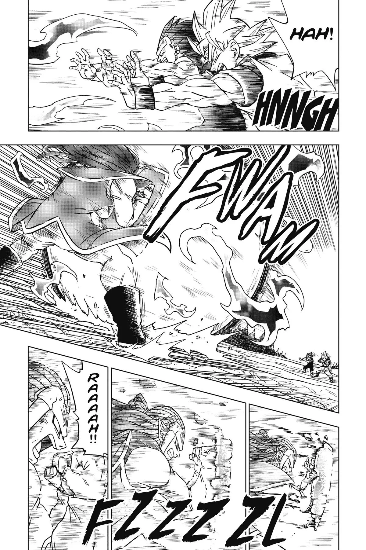 Dragon Ball Super - Chapter 84 - Page 34